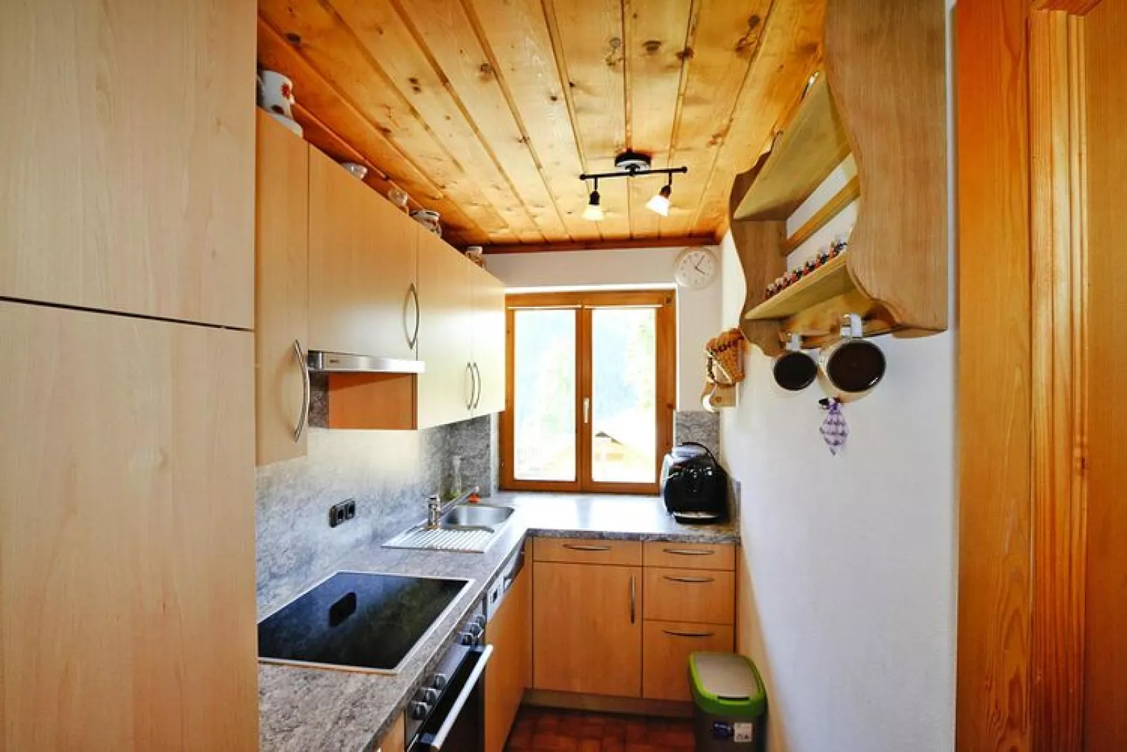 Thaler Hütte - Platzhirsch-Kitchen