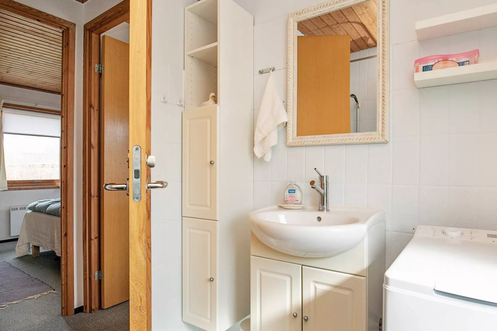 6 person holiday home in Læsø-Indoor