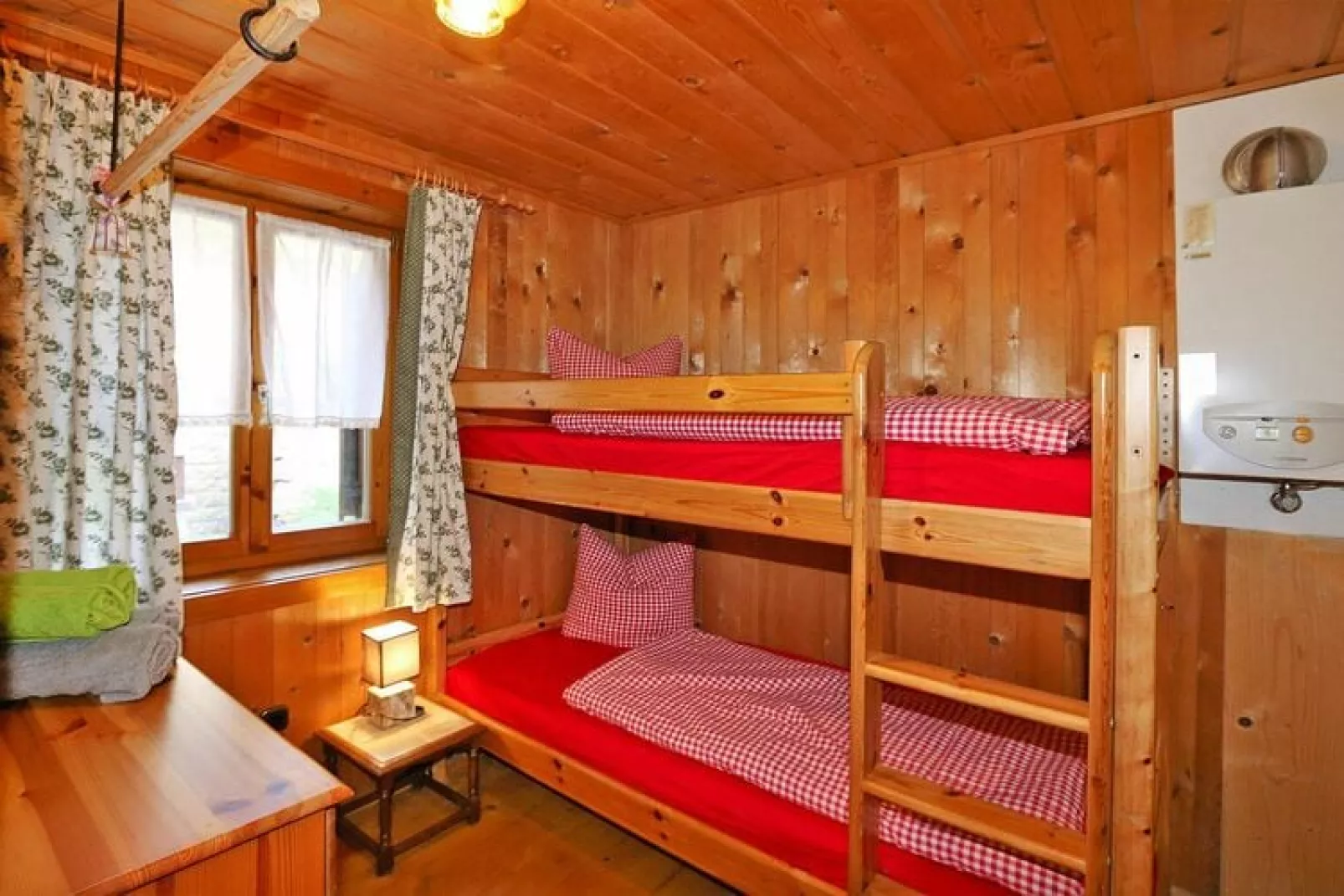 Thaler Hütte - Platzhirsch-Bedroom