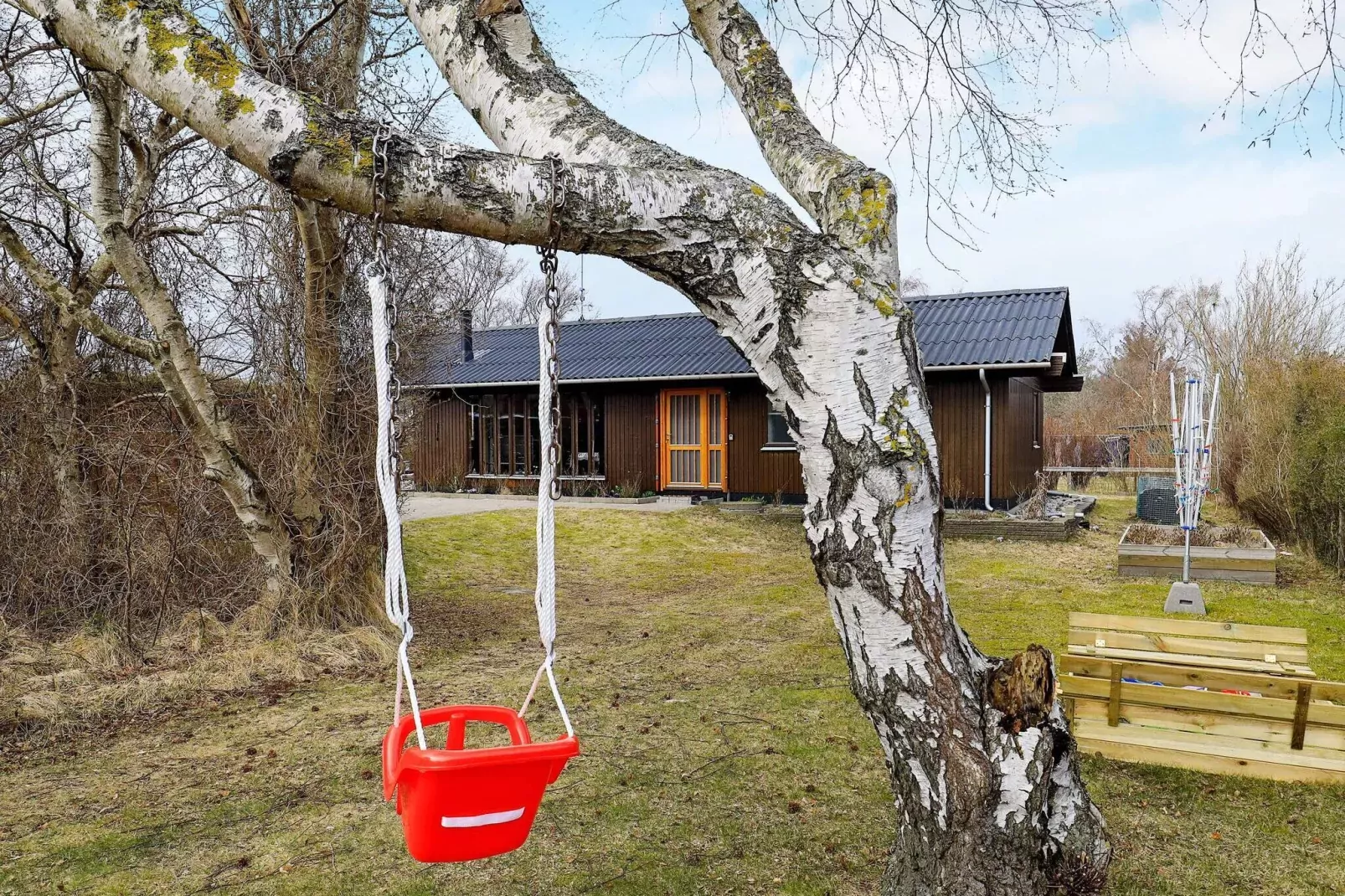 6 person holiday home in Læsø-View