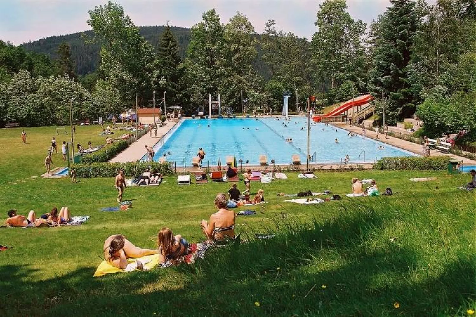 Kirchenbauer-Areas summer 5km