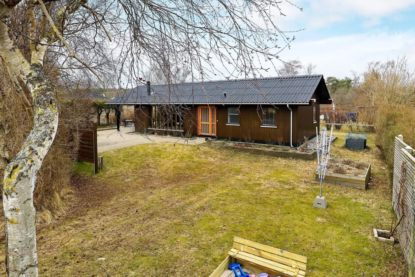 6 person holiday home in Læsø-View