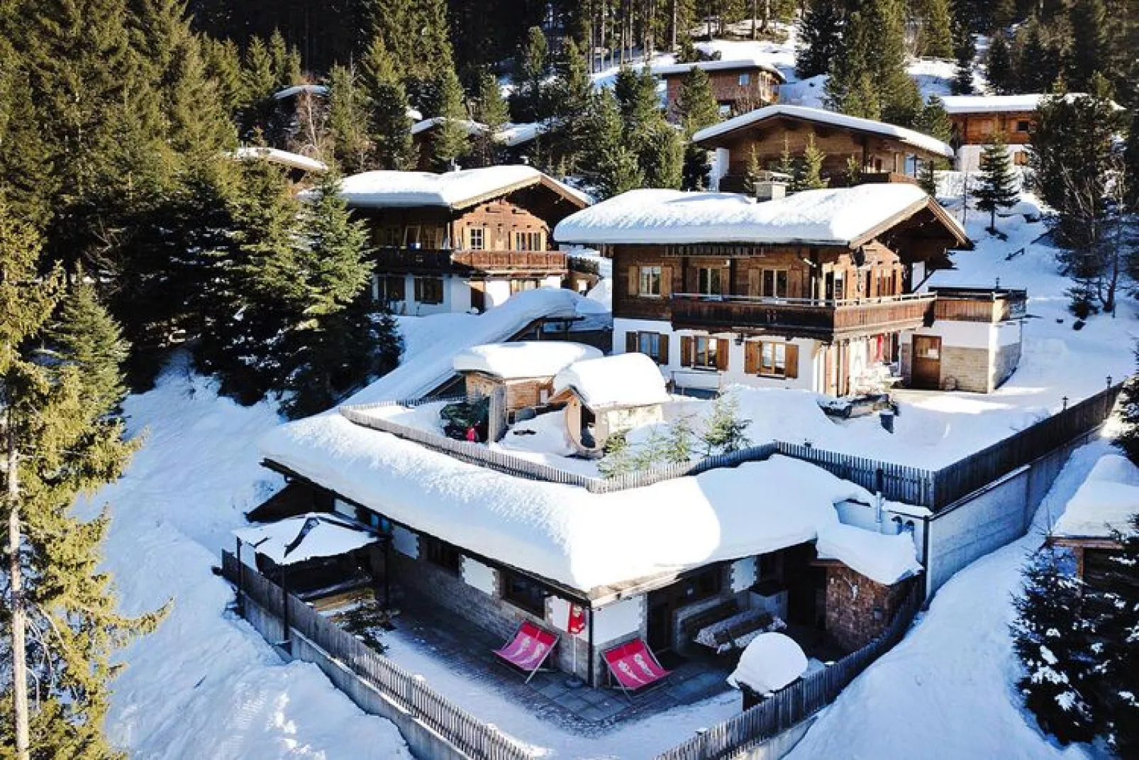 Thaler Hütte - Gipfelstürmer-Exterior winter