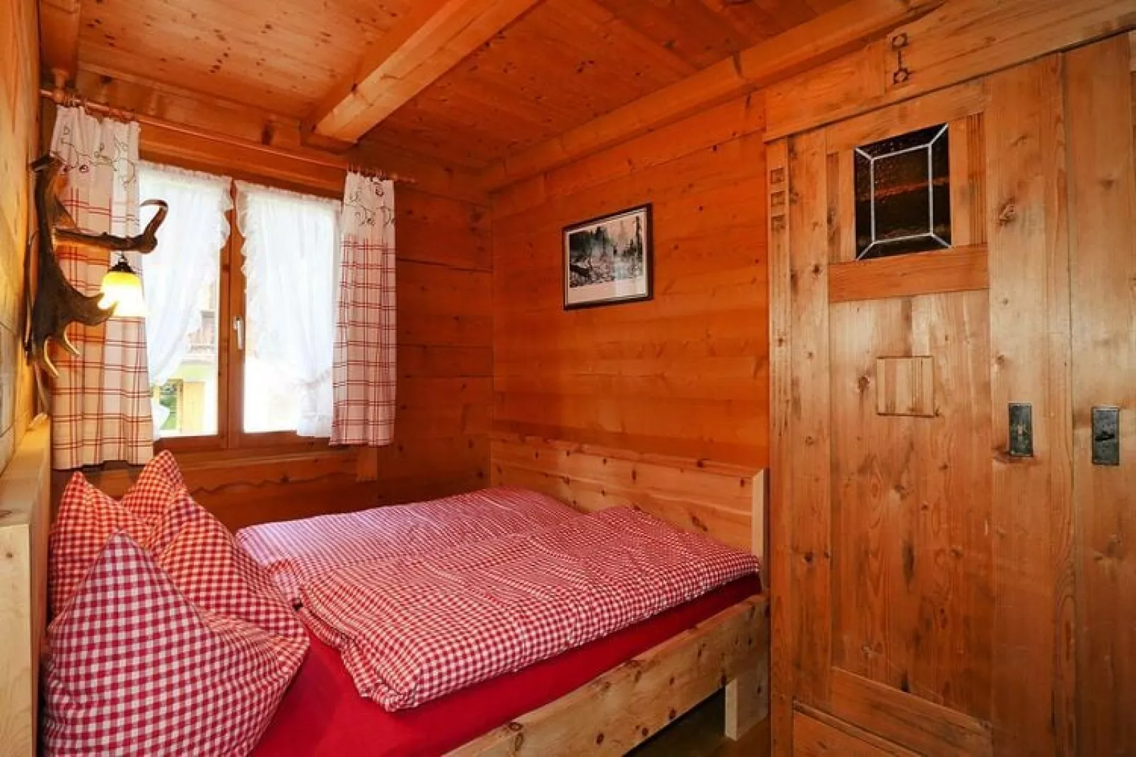 Thaler Hütte - Gipfelstürmer-Bedroom
