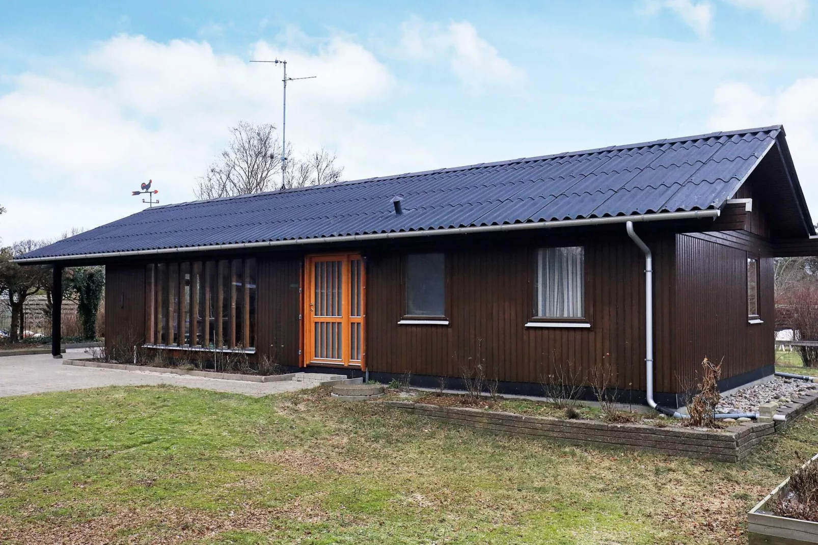 6 person holiday home in Læsø-View