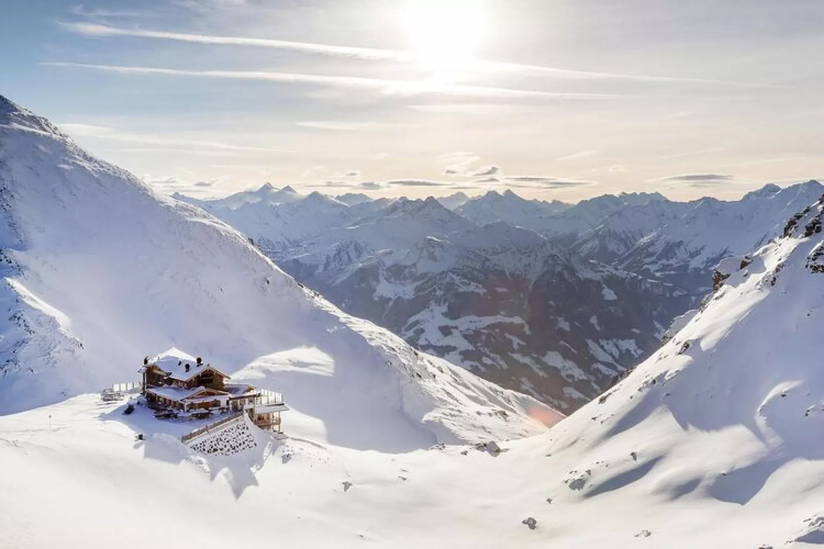Thaler Hütte - Gipfelstürmer-View summer