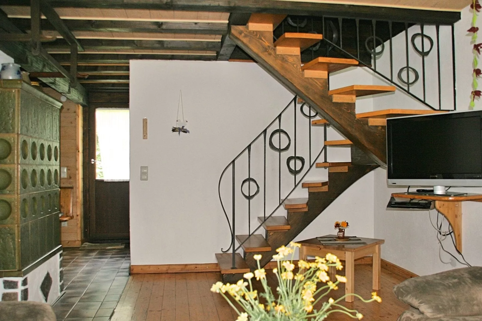 Alte Mühle-Wohnzimmer