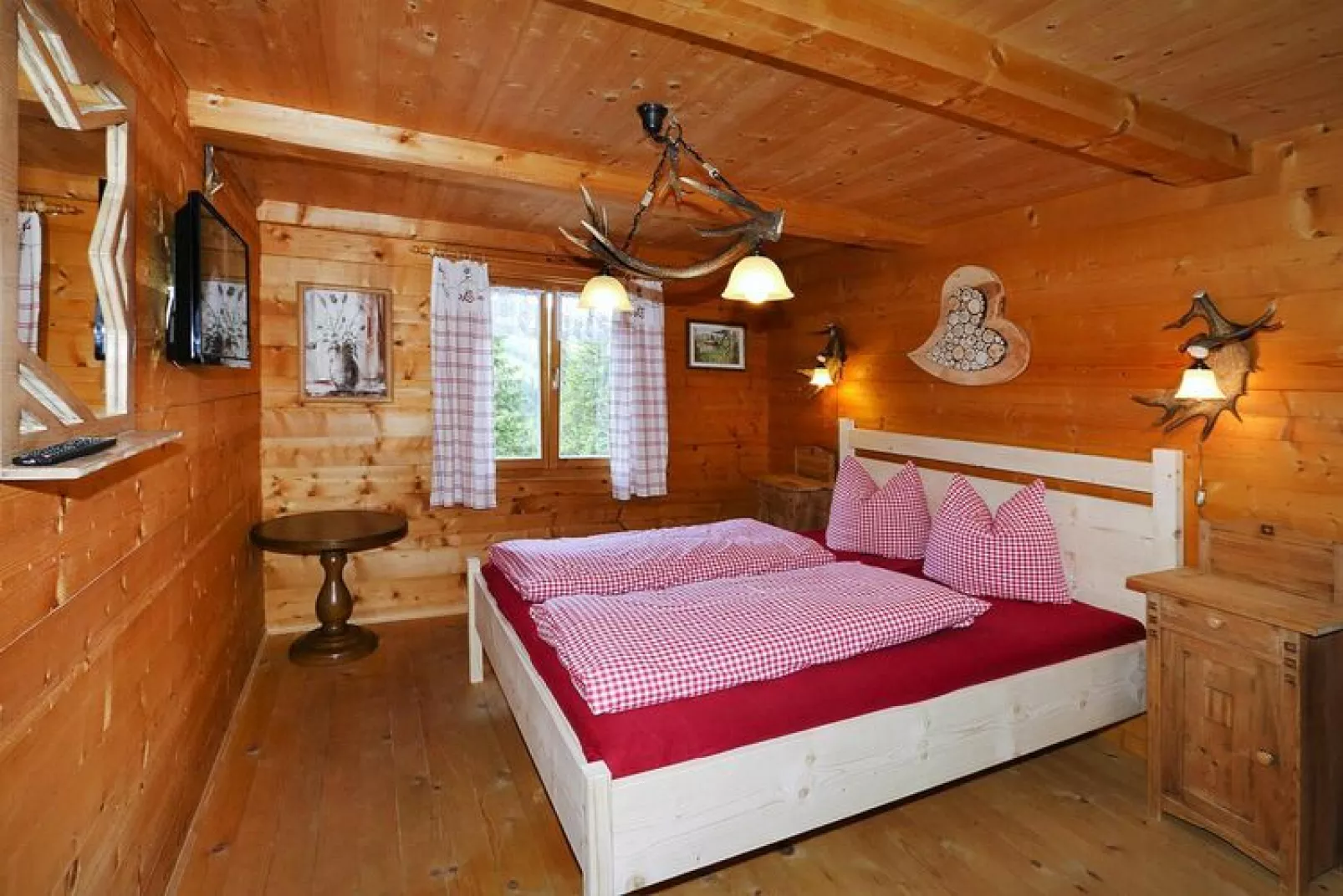 Thaler Hütte - Gipfelstürmer-Bedroom