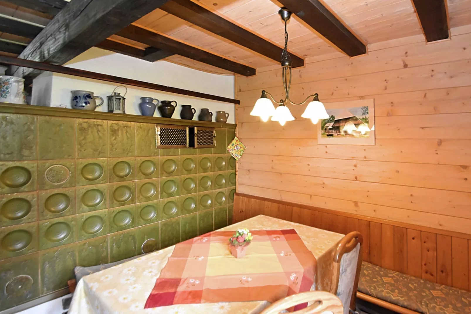 Alte Mühle-Wohnzimmer