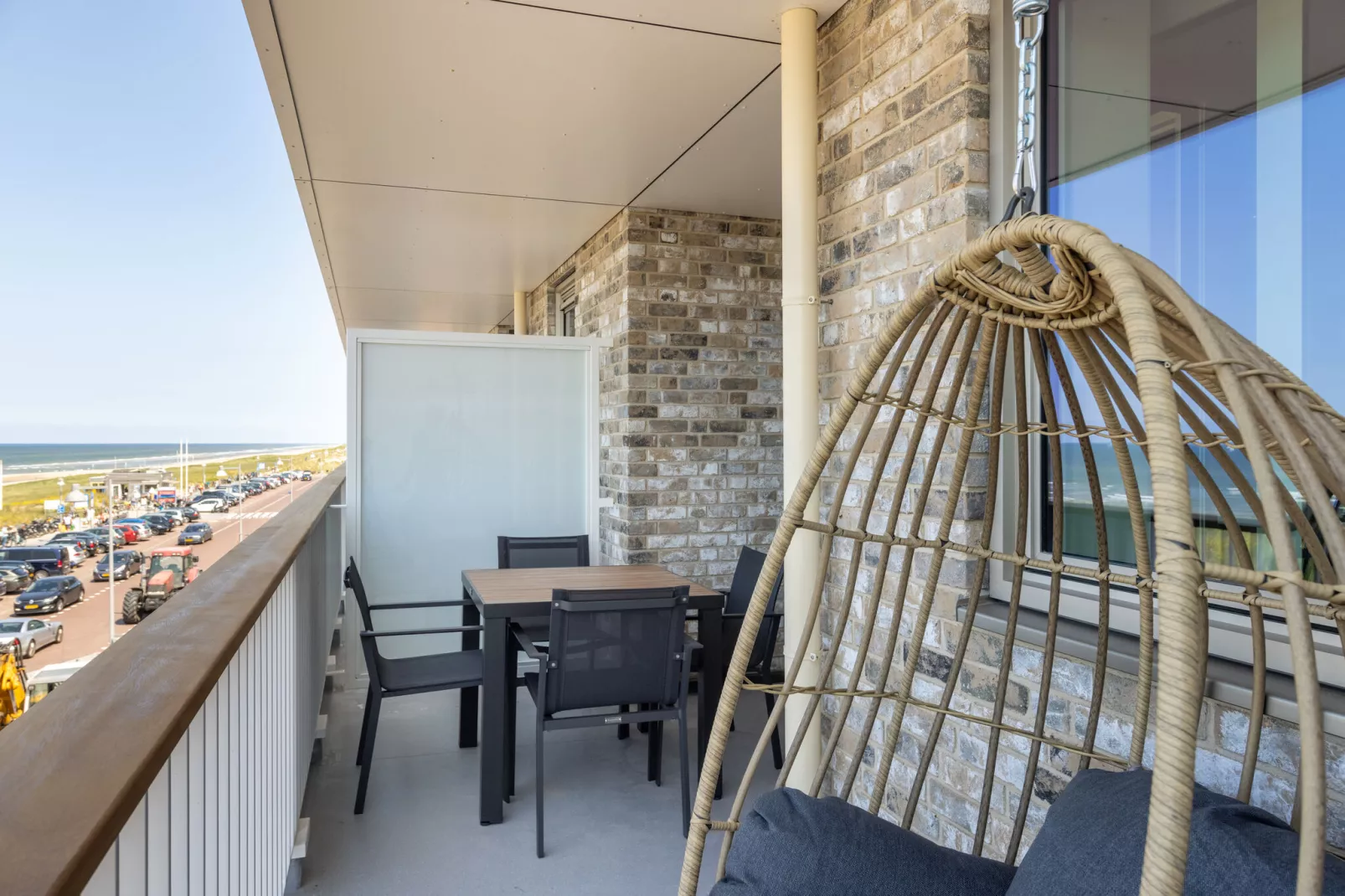 Residentie de Graaf van Egmont 12-Terrassenbalkon