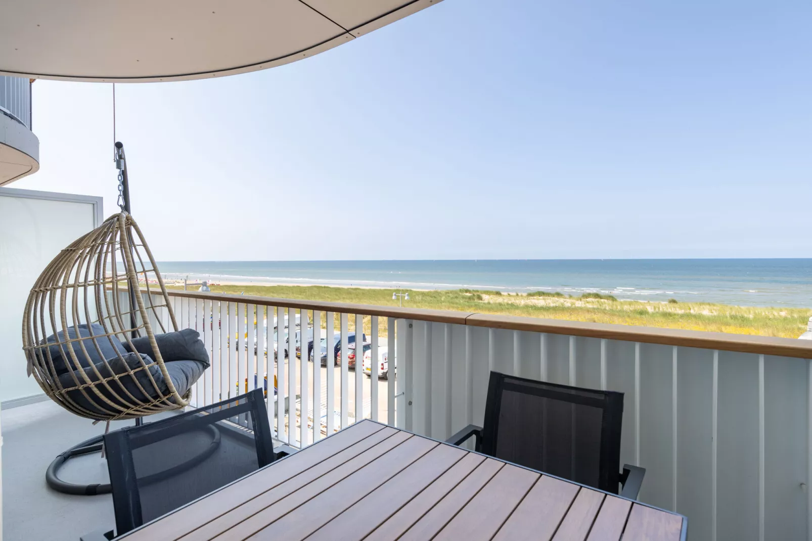 Residentie de Graaf van Egmont 12-Terrassenbalkon