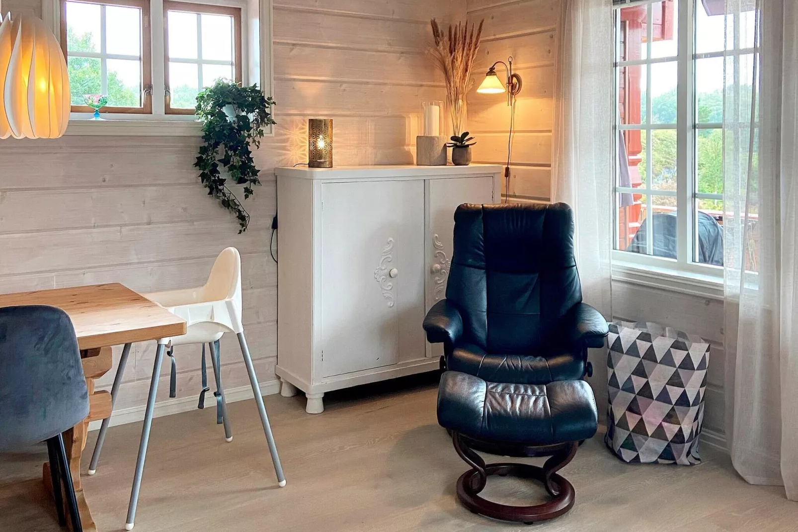 6 person holiday home in Korssund-Indoor