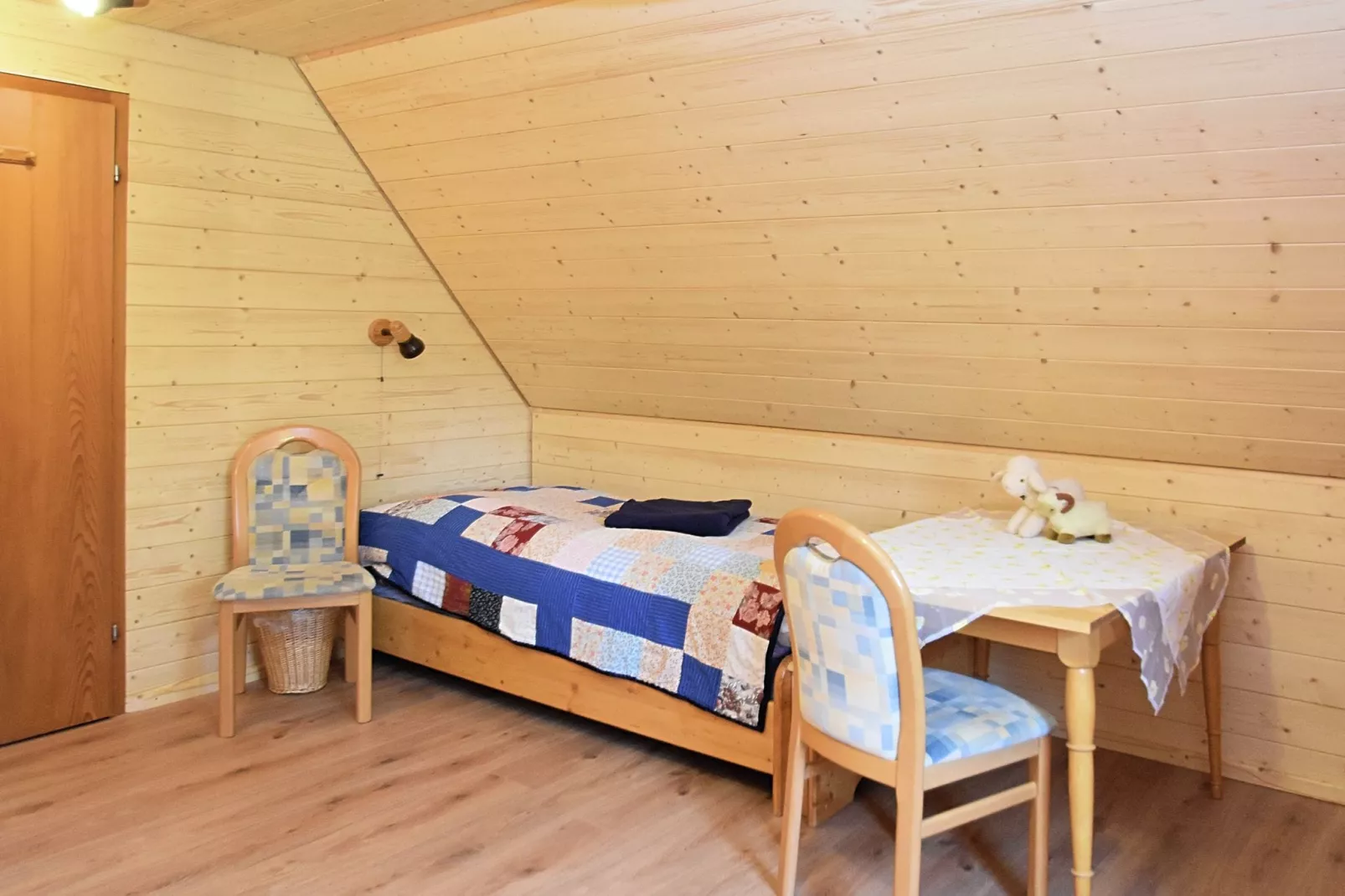 Alte Mühle-Schlafzimmer