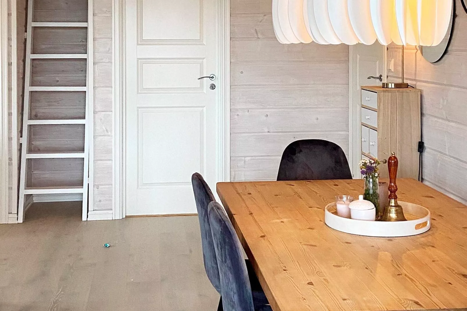6 person holiday home in Korssund-Indoor