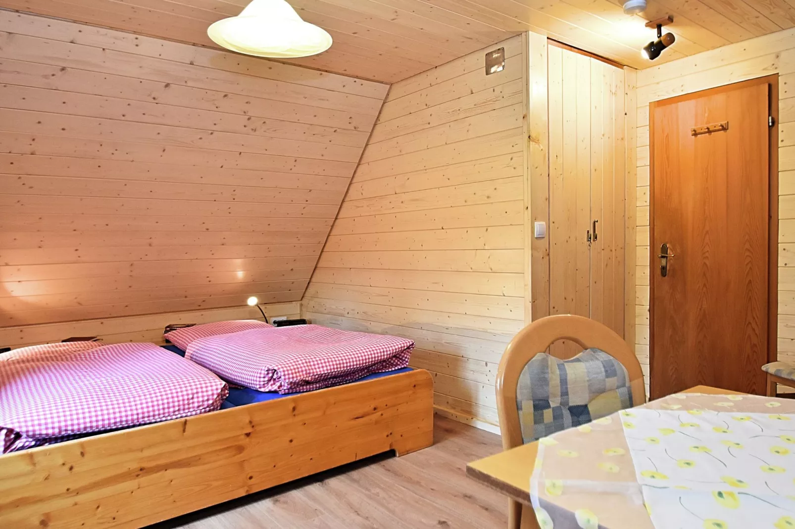 Alte Mühle-Schlafzimmer