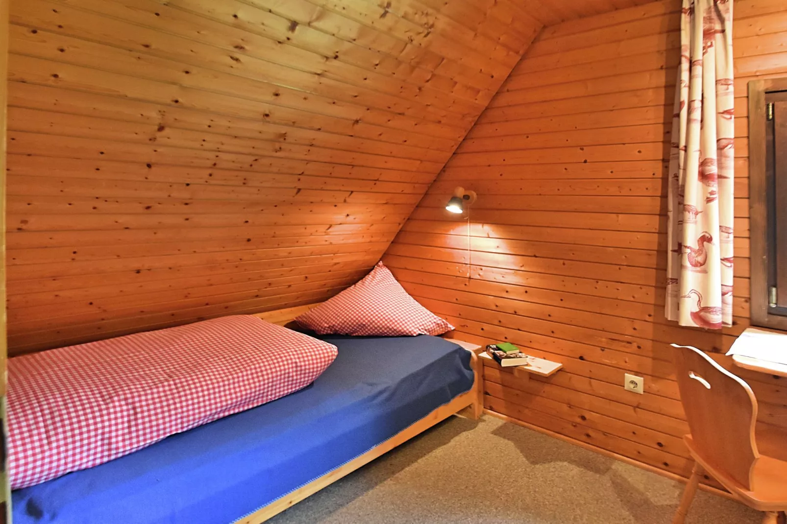 Alte Mühle-Schlafzimmer