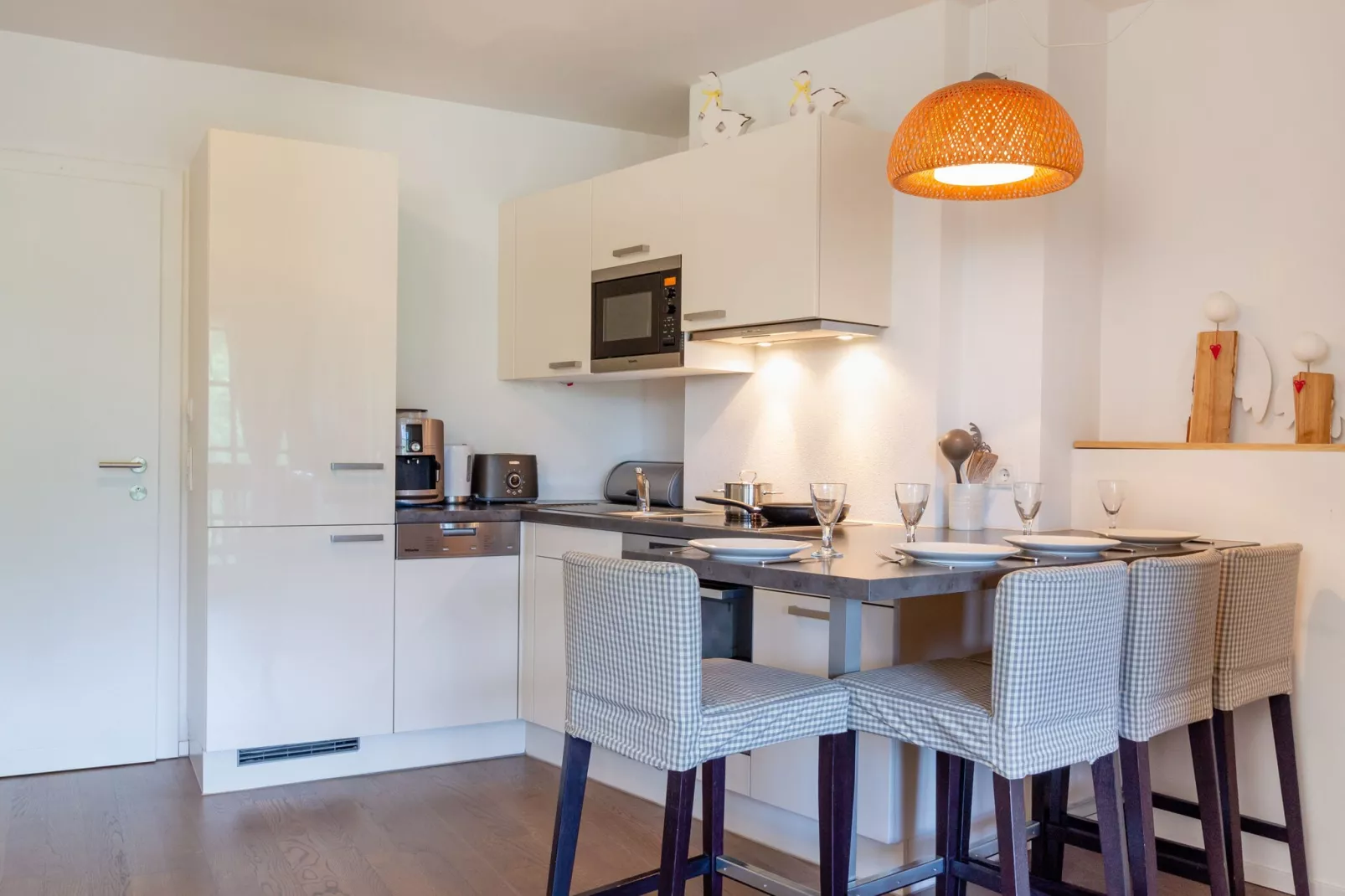 Panorama Chalet 16-Kitchen