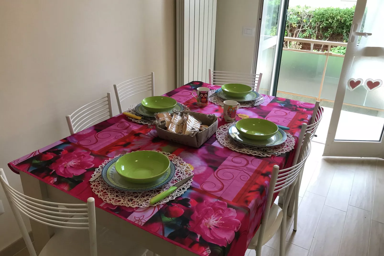 Altra Scogliera-Dining room