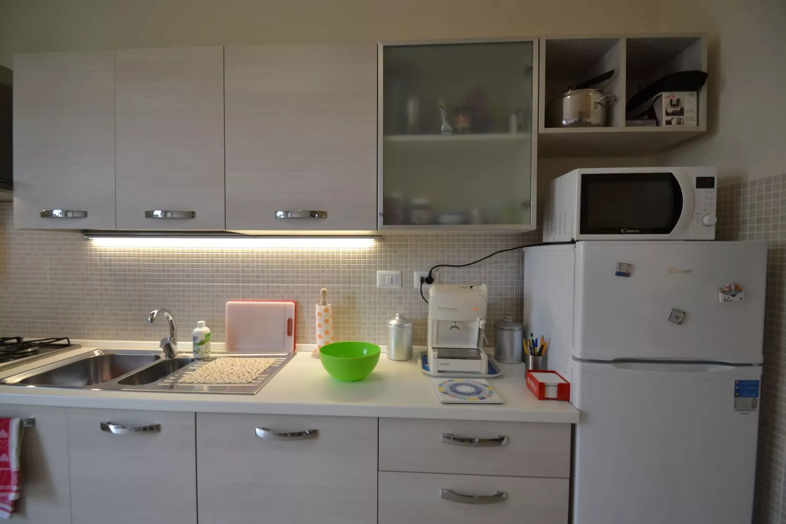Altra Scogliera-Kitchen