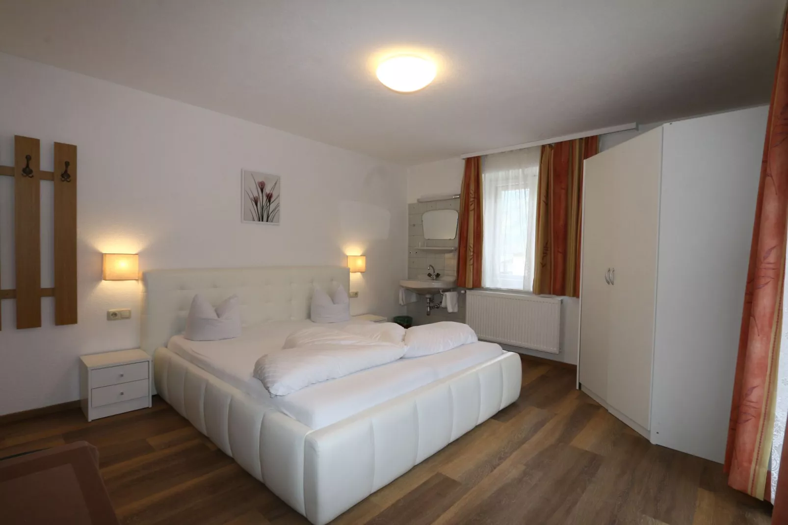 Haus Bergheim - 12 Personen-Schlafzimmer