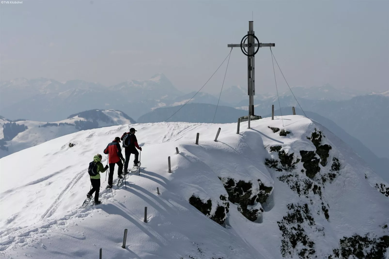 Panorama Chalet 16-Area winter 20km