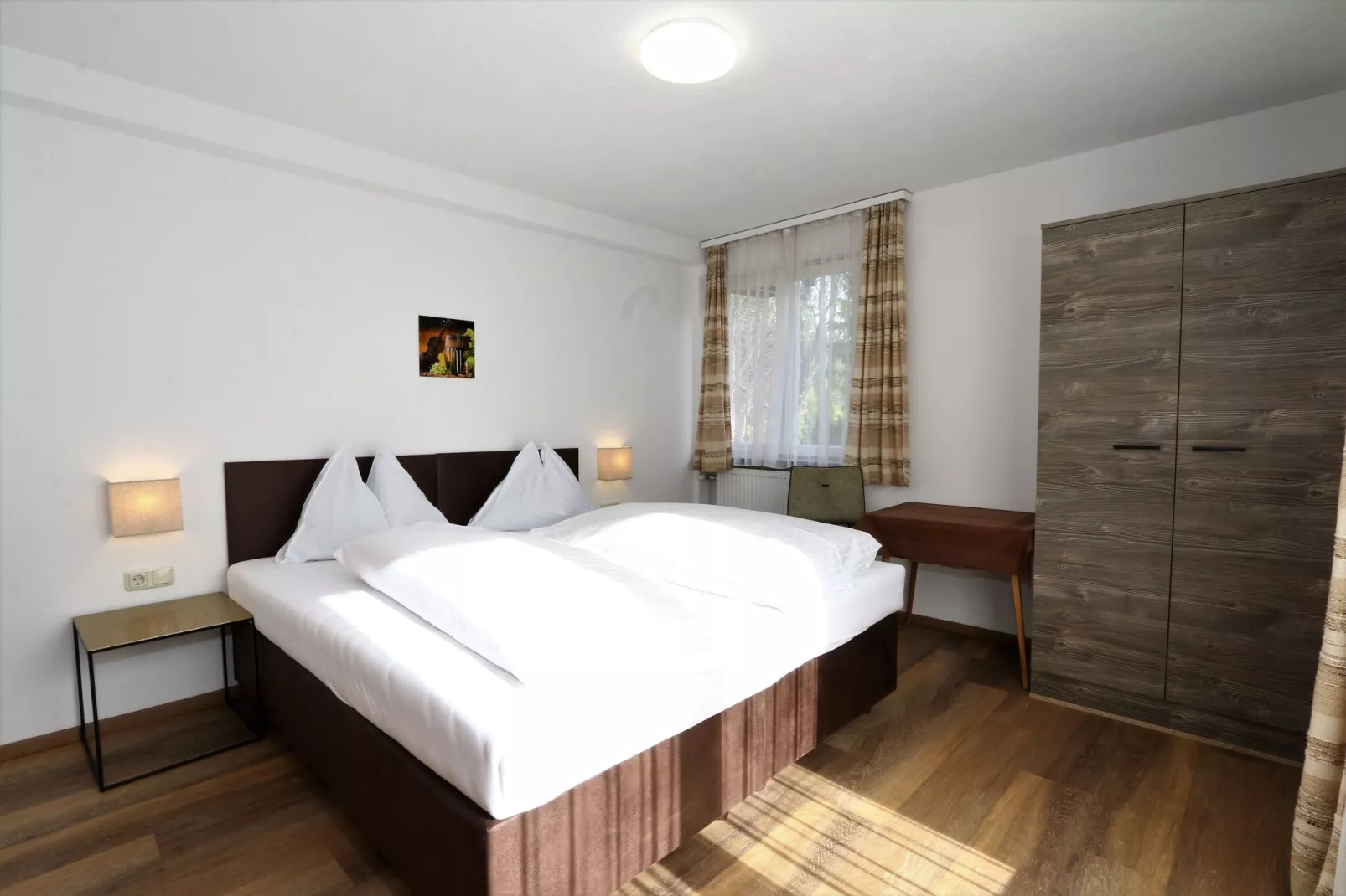Haus Bergheim - 12 Personen-Schlafzimmer
