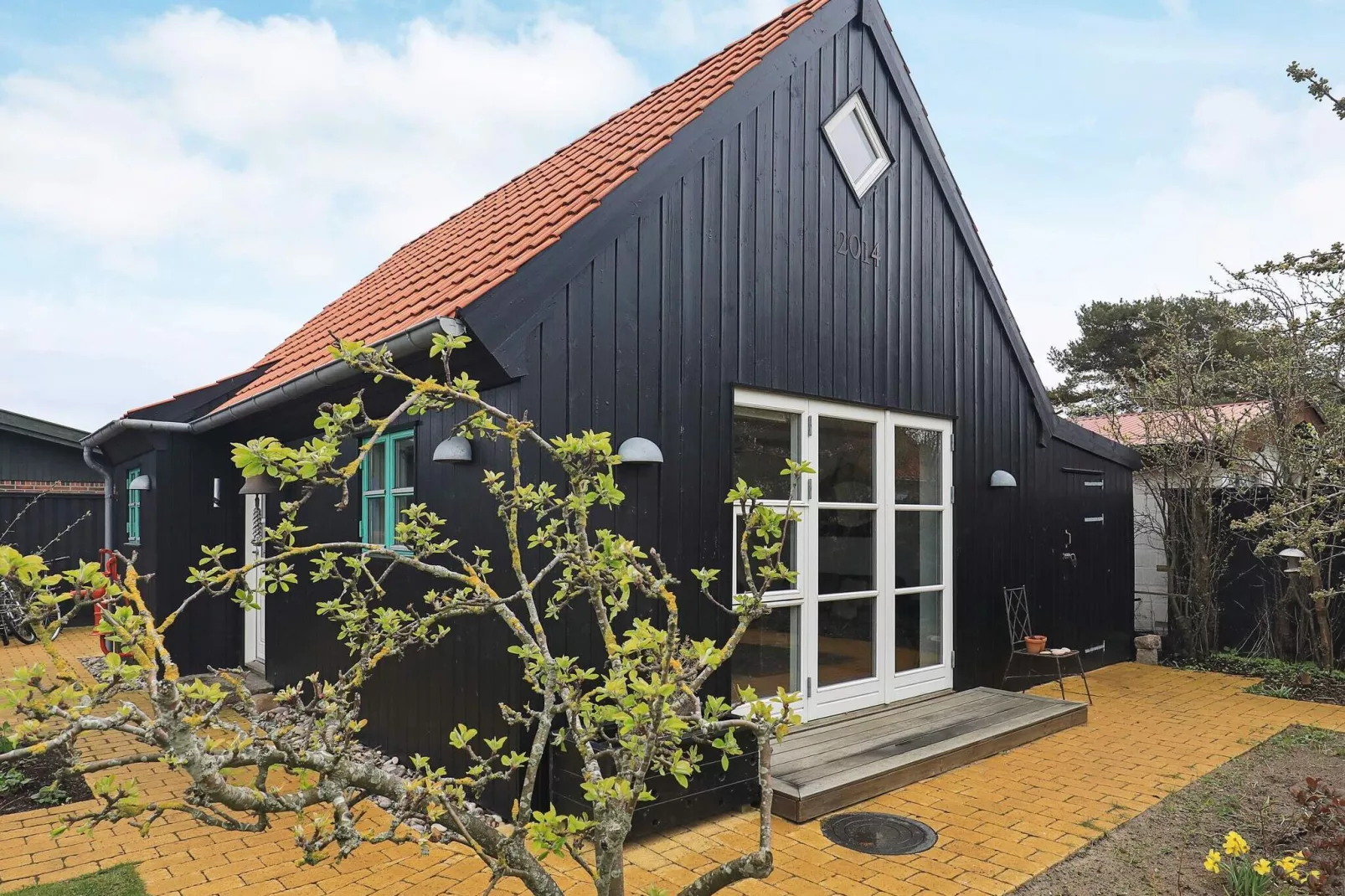 4 person holiday home in Skagen-View