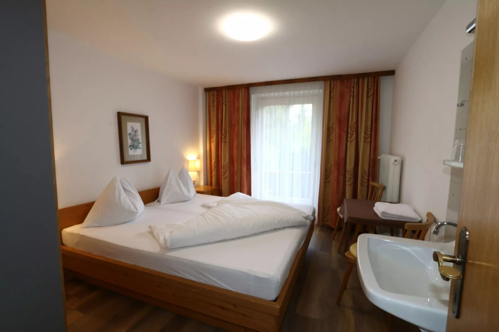 Haus Bergheim - 12 Personen-Schlafzimmer
