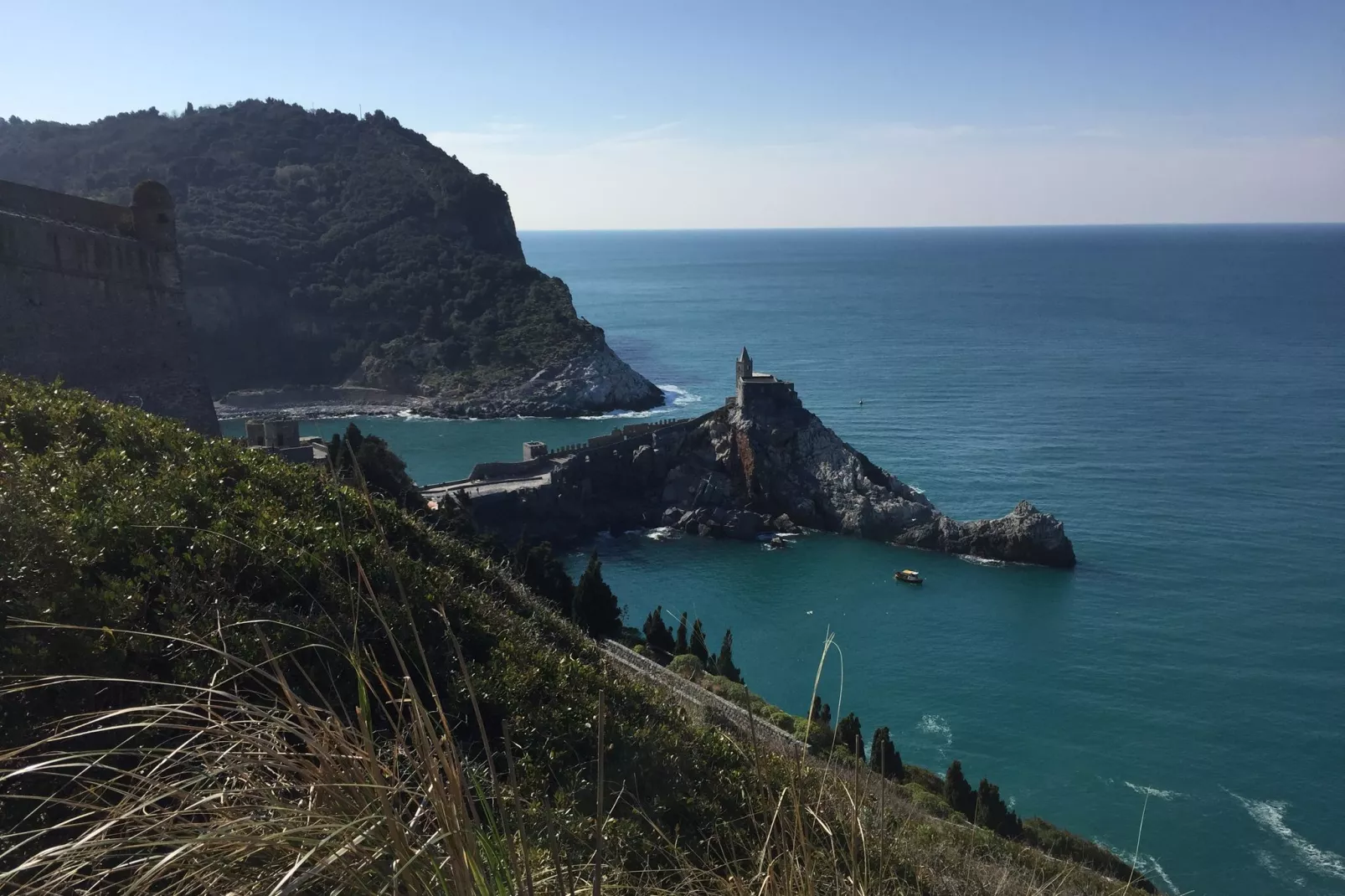 Altra Scogliera-Areas summer 5km