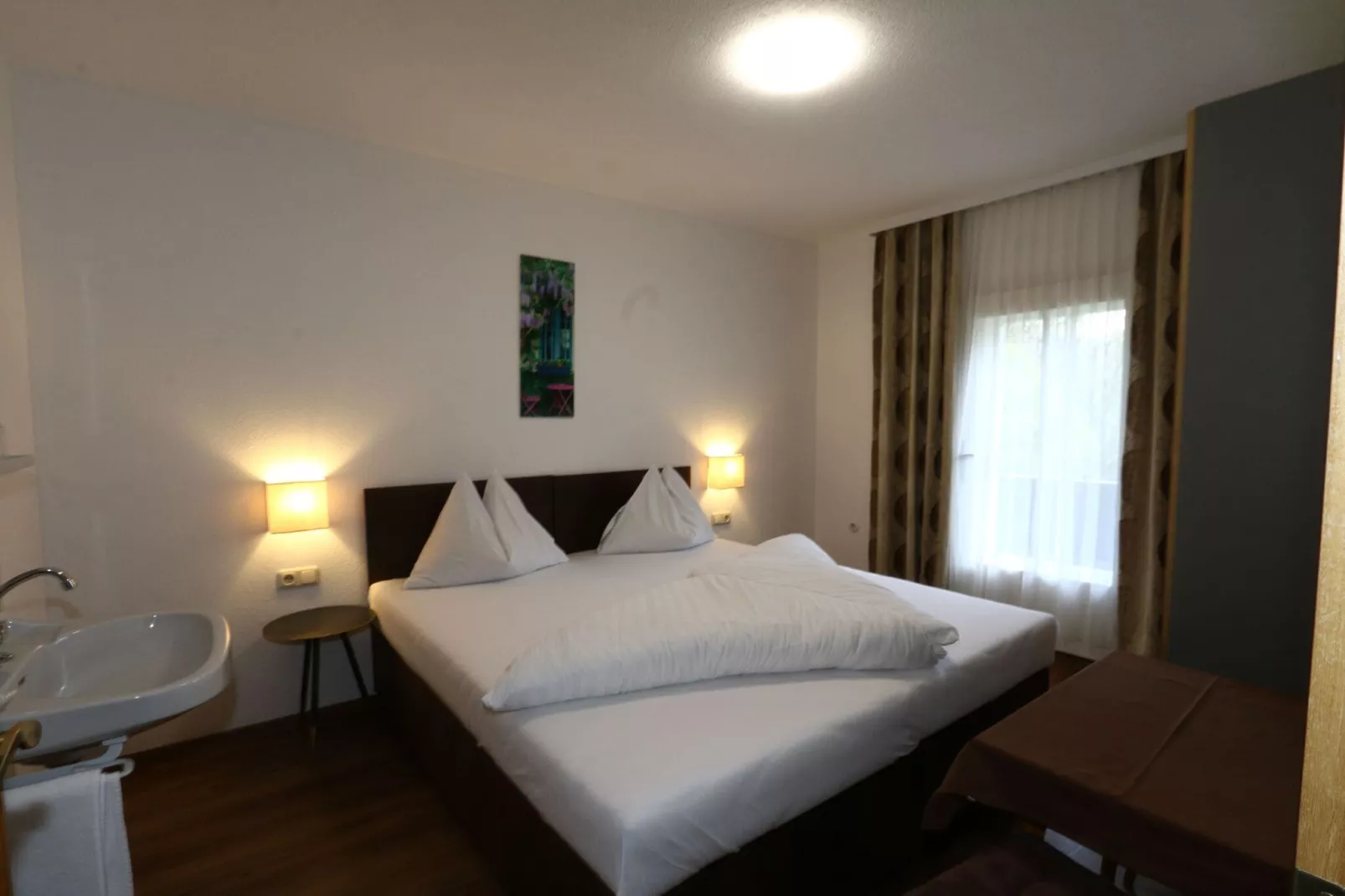 Haus Bergheim - 12 Personen-Schlafzimmer