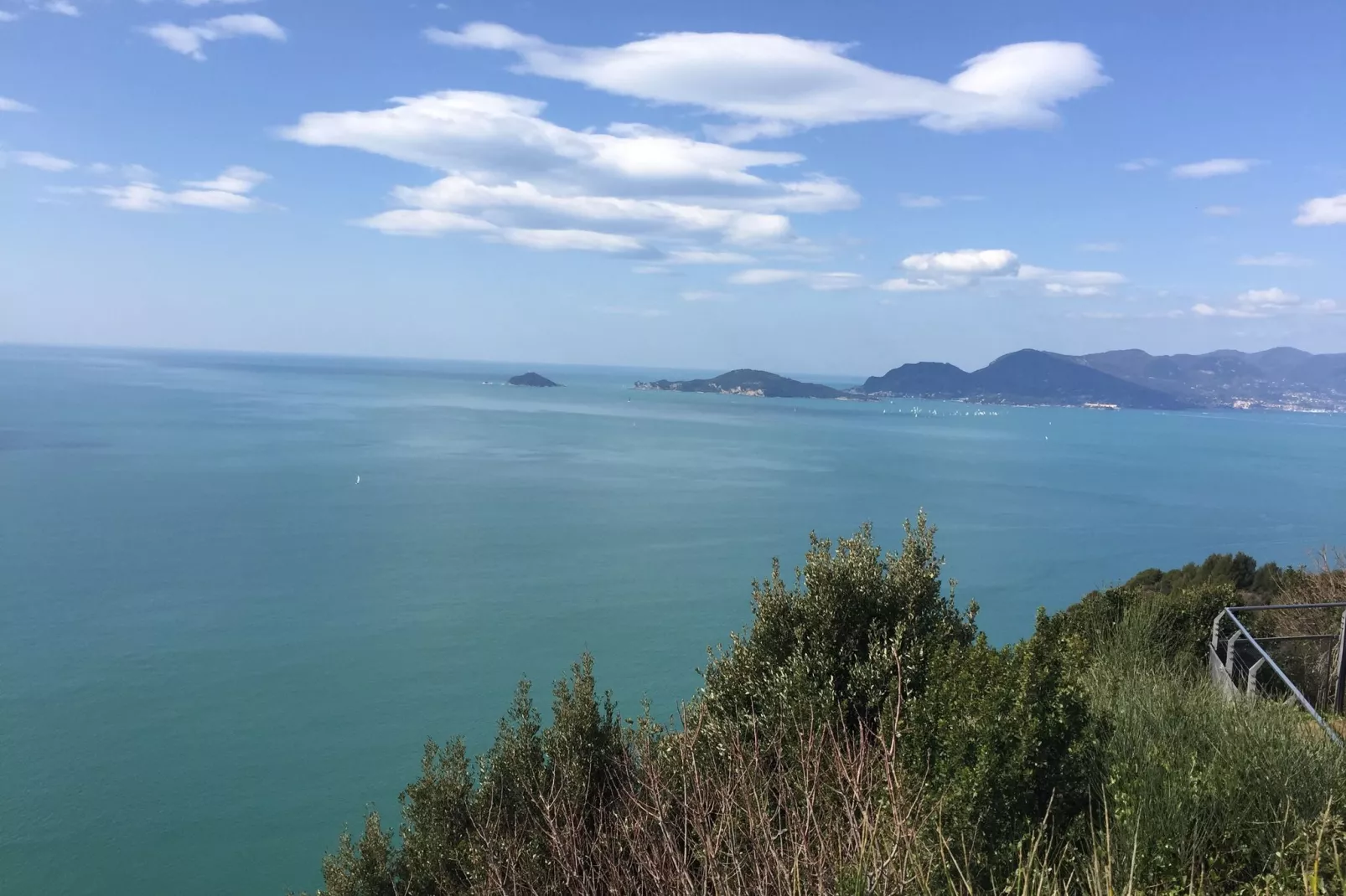 Altra Scogliera-Areas summer 5km