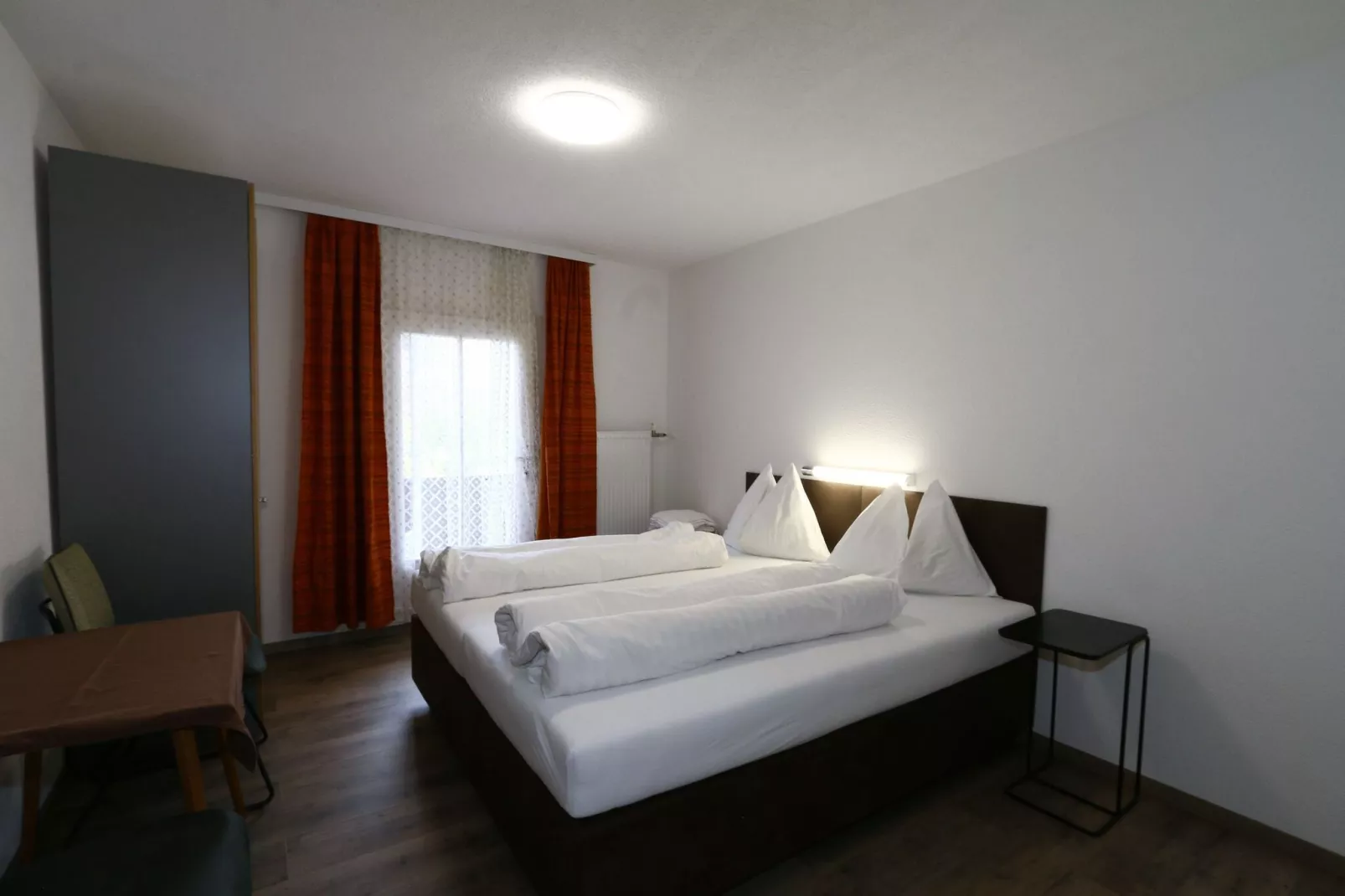 Haus Bergheim - 12 Personen-Schlafzimmer