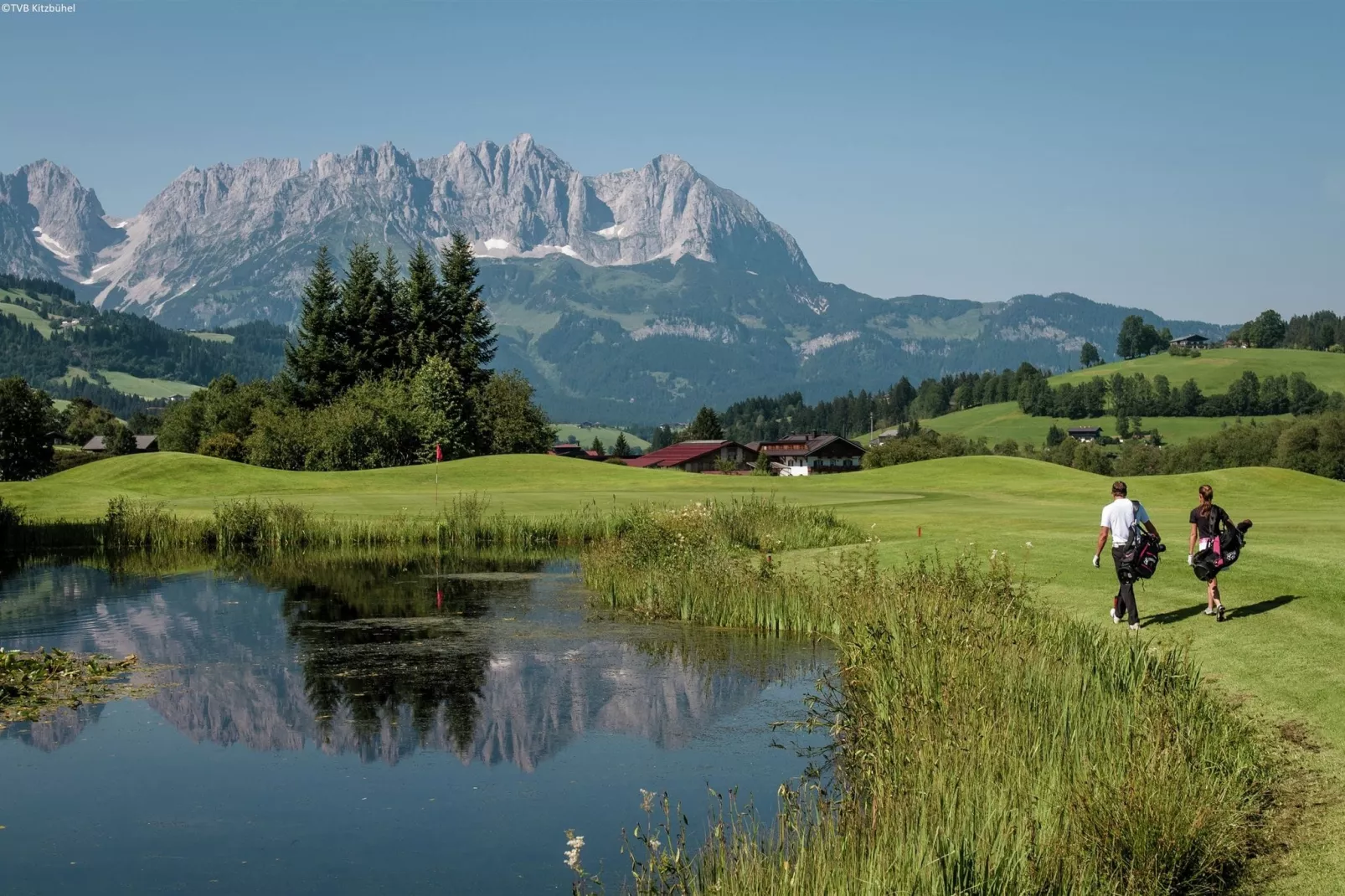 Panorama Chalet 16-Areas summer 20km