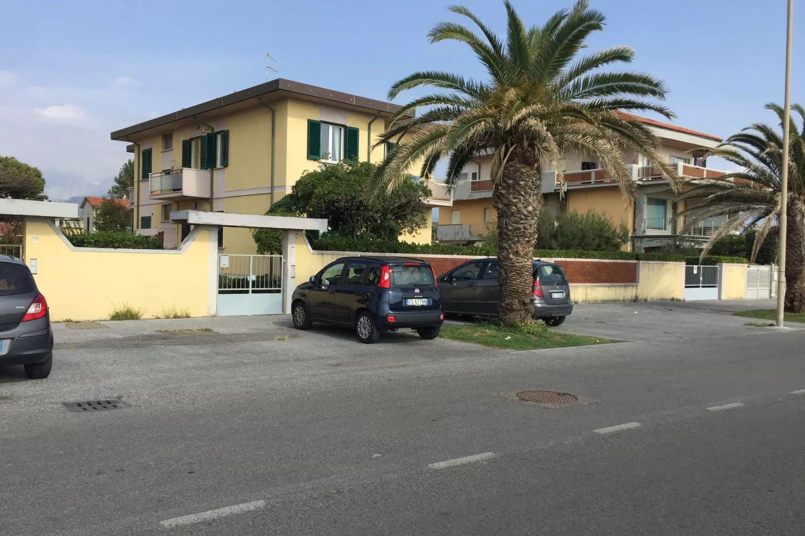 Altra Scogliera-Exterior summer