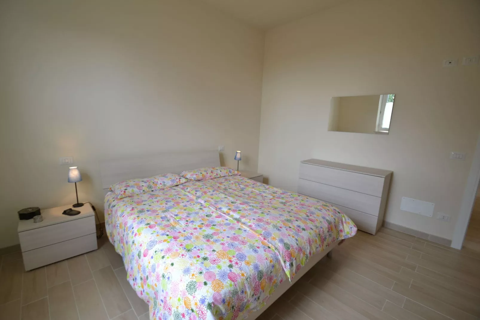Altra Scogliera-Bedroom