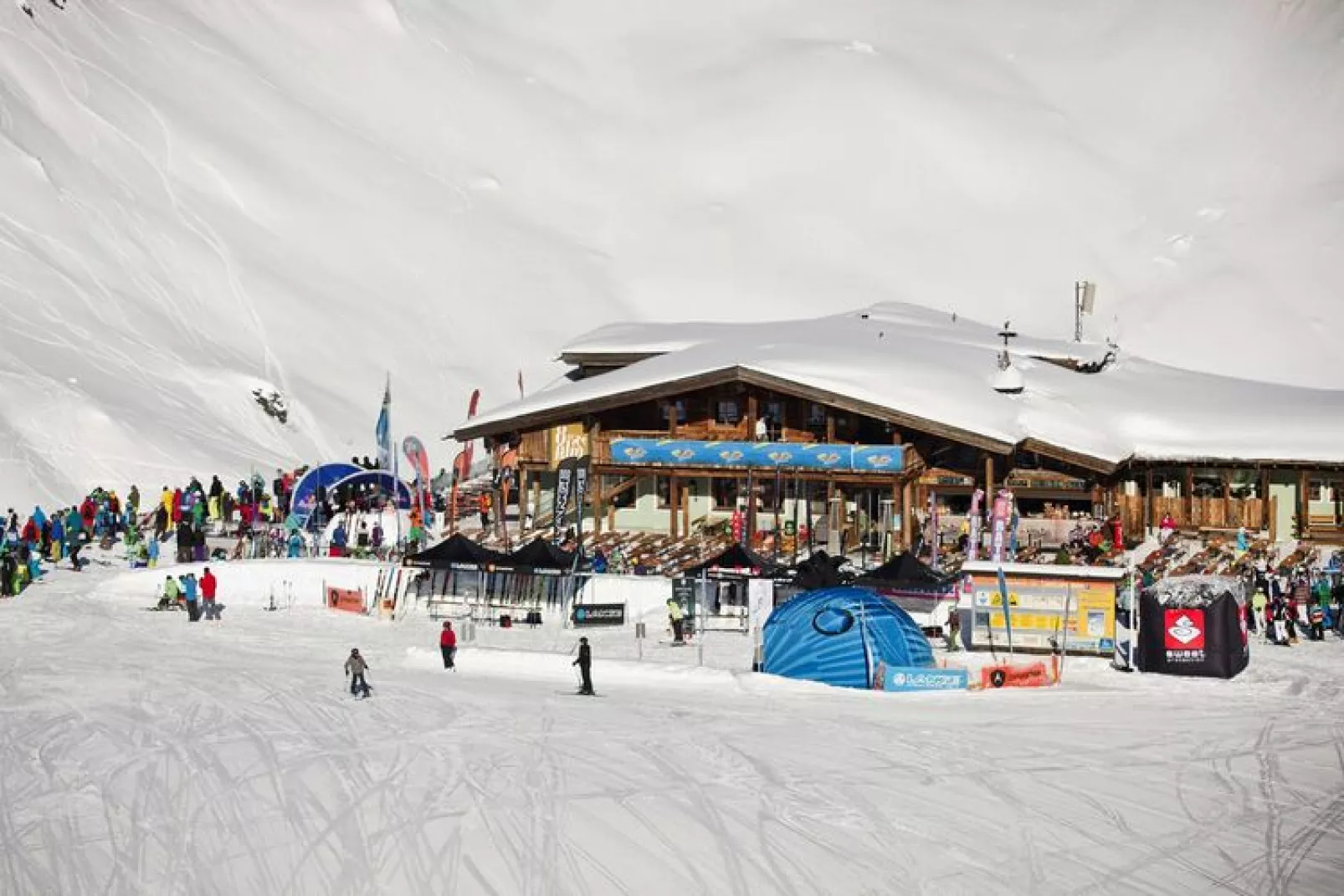Haus Bergheim - 12 Personen-Gebiet Winter 20 km