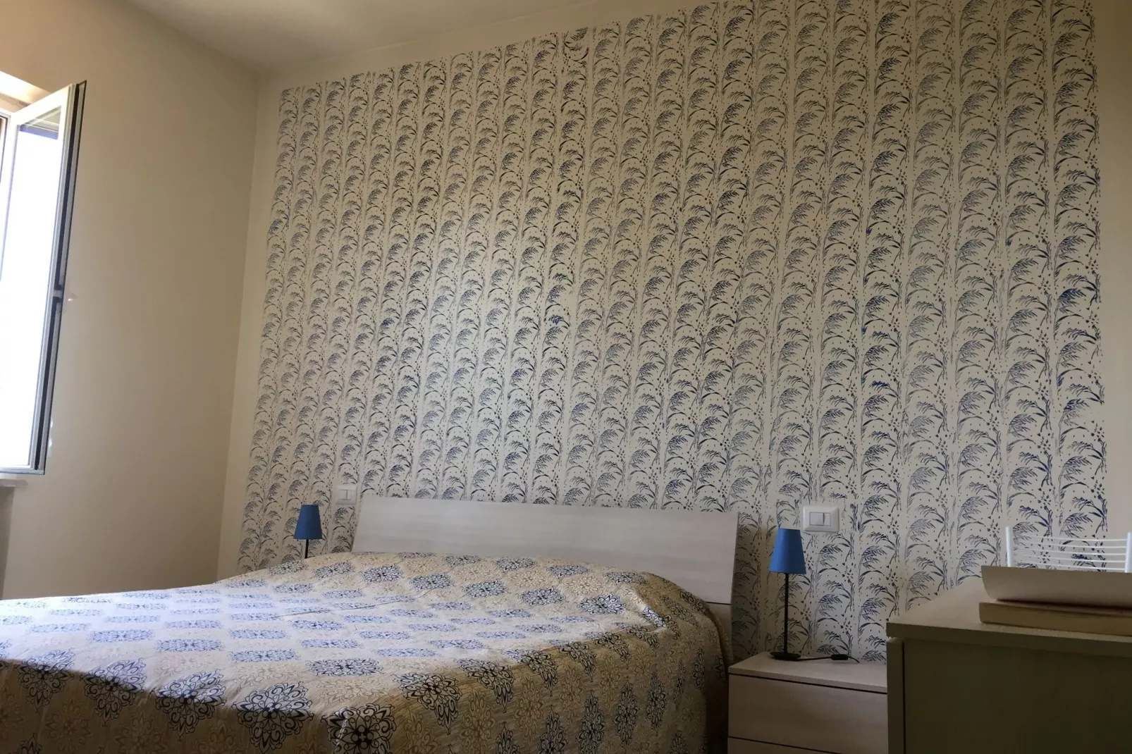 Altra Scogliera-Bedroom