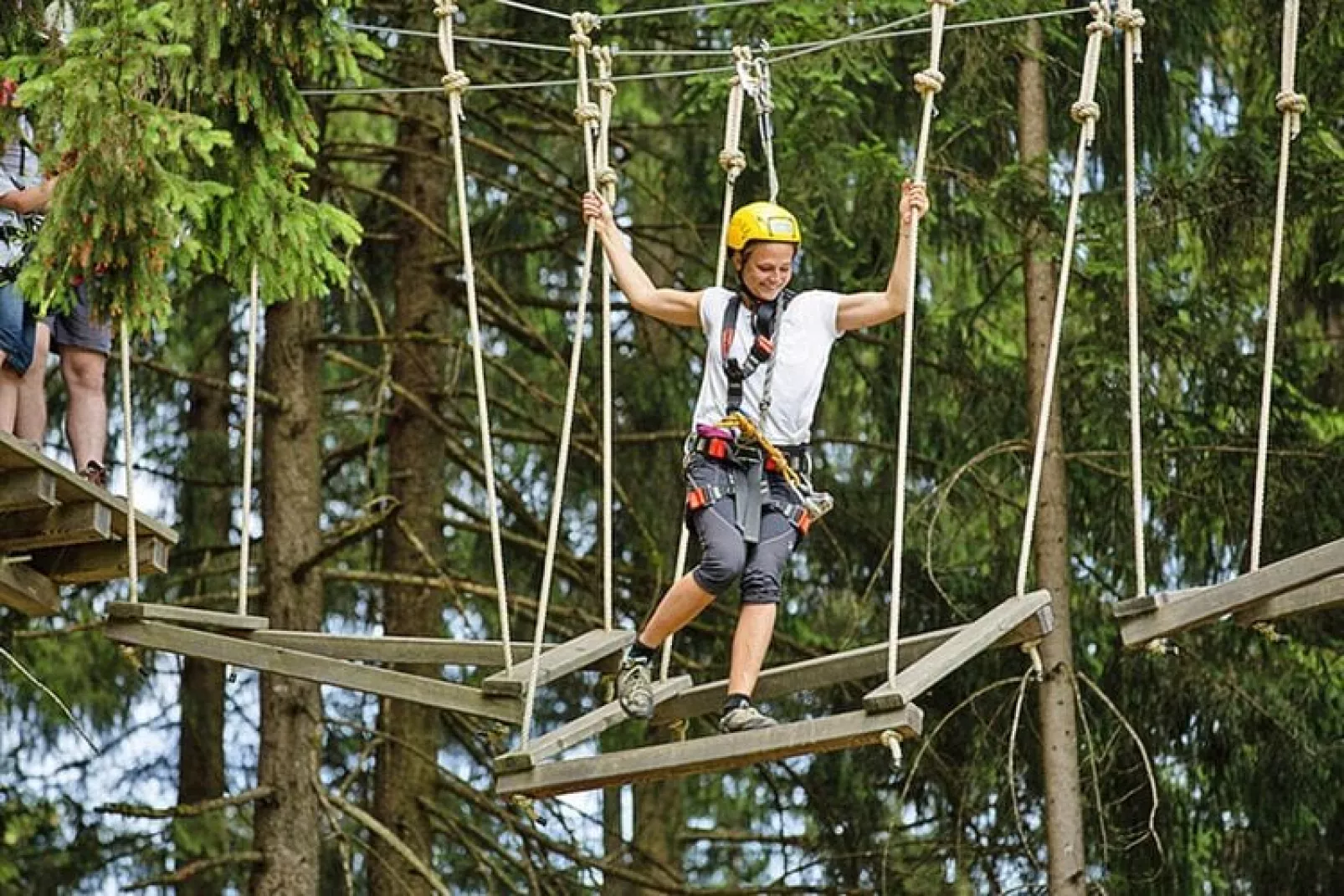 Haus Bergheim - 12 Personen-Gebiete Sommer 5 km