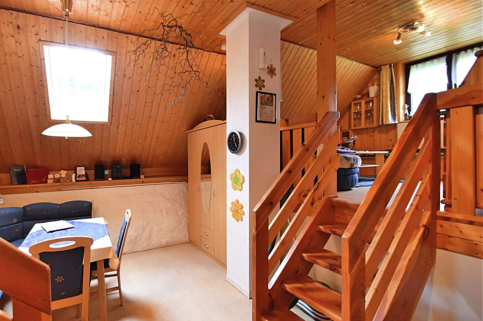 Schwarzwald-Esszimmer