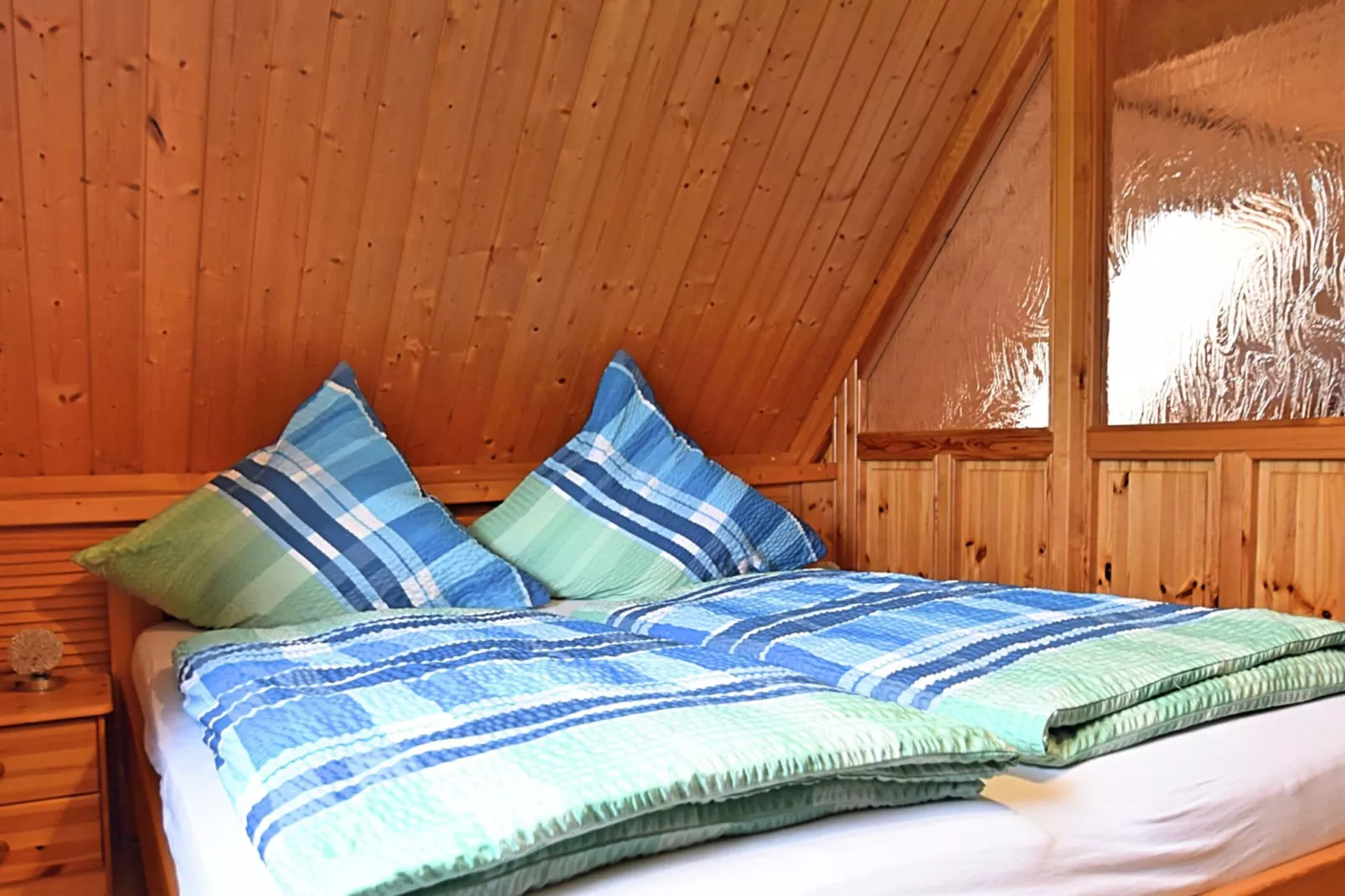 Schwarzwald-Schlafzimmer