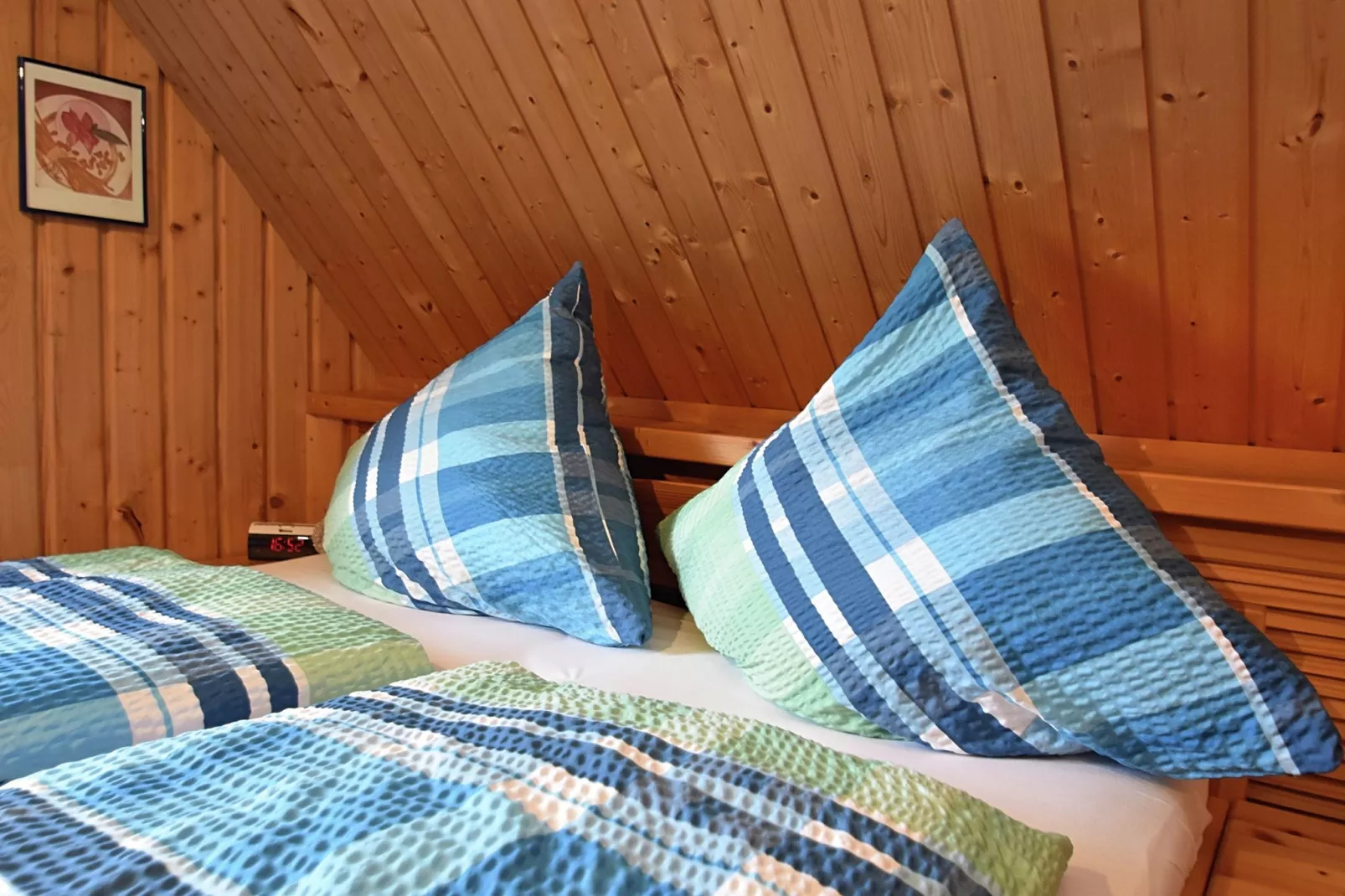 Schwarzwald-Schlafzimmer