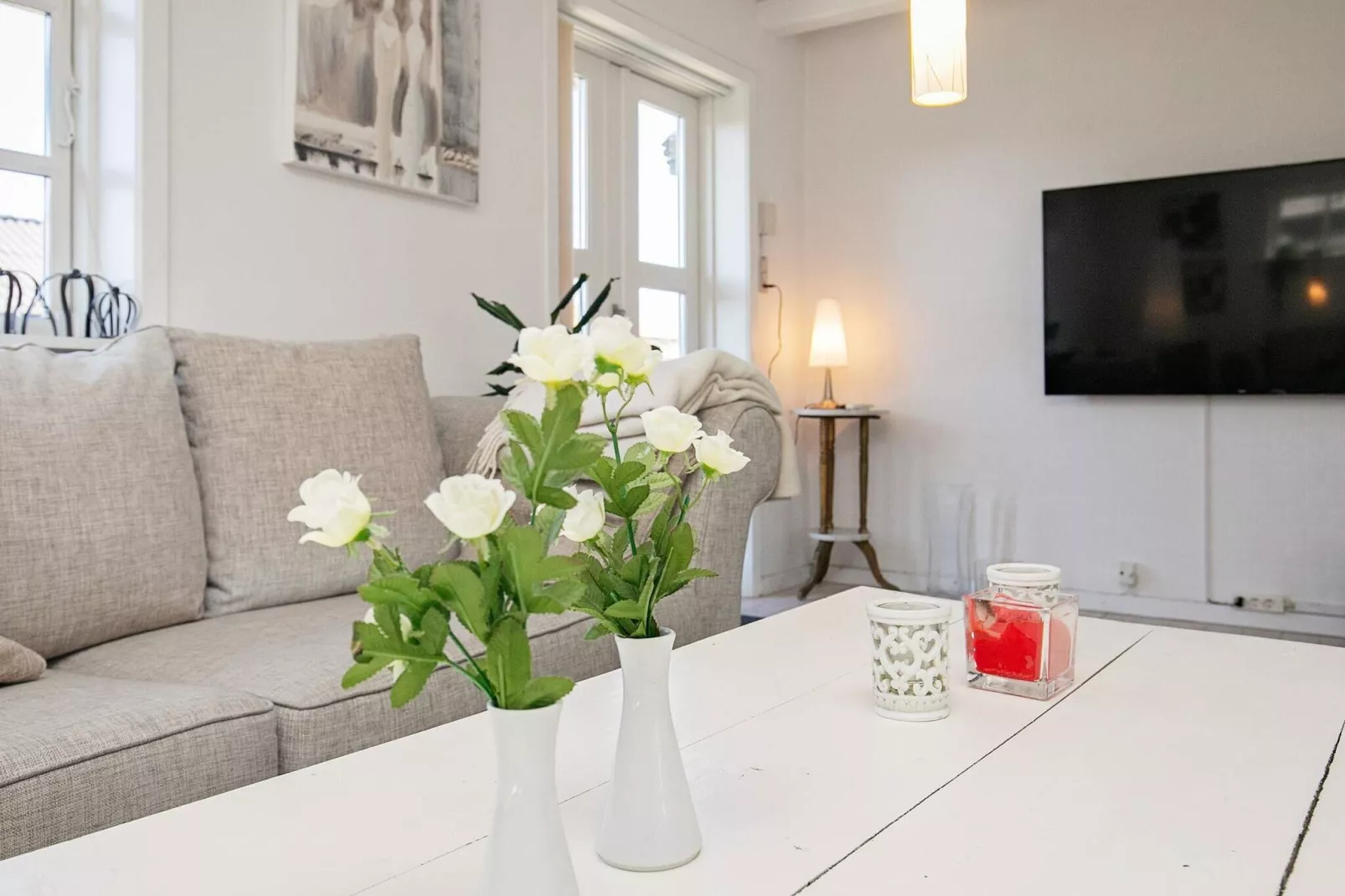 Maison de vacances pour 6 a Skagen-Intérieur