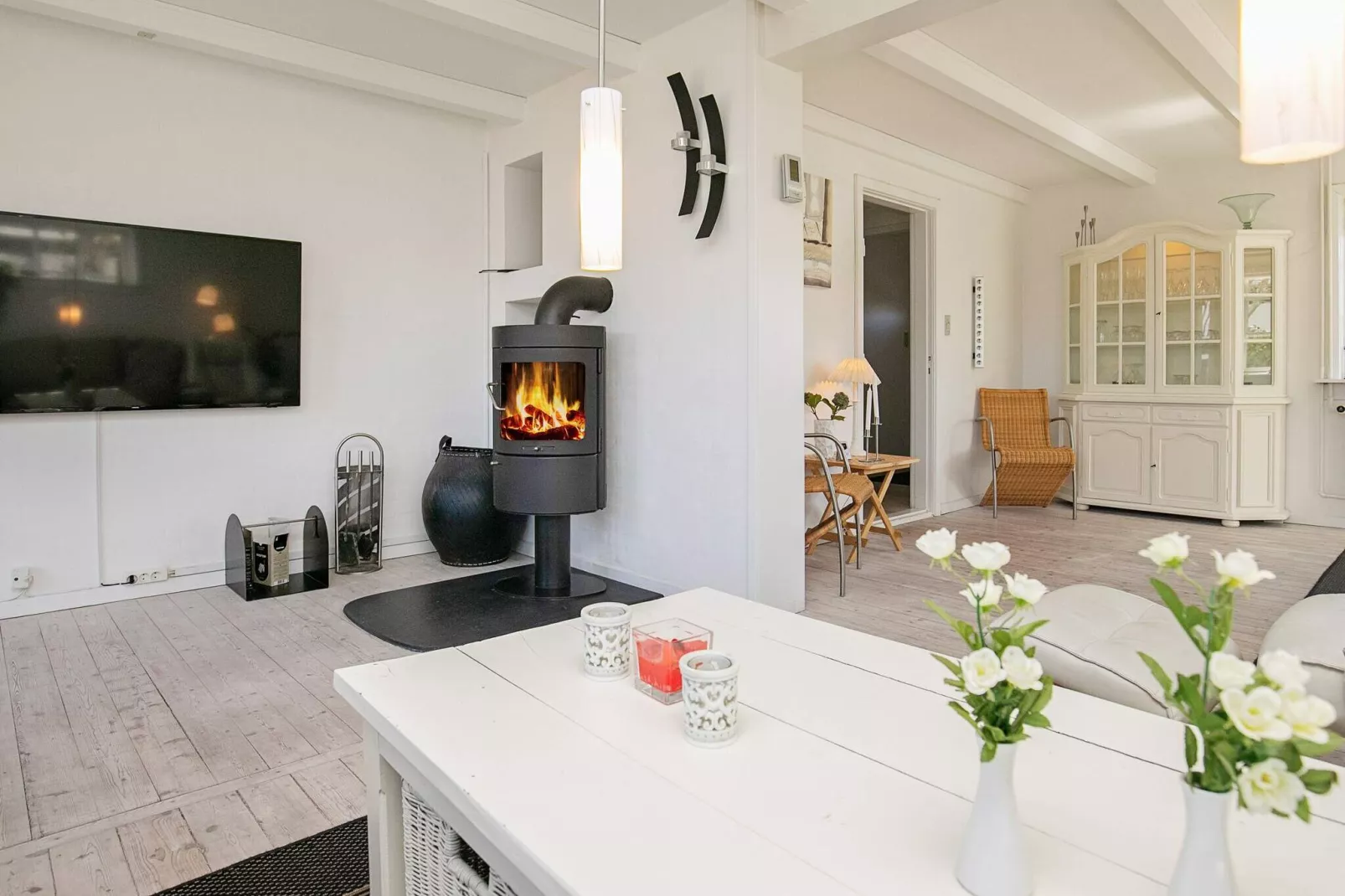 Maison de vacances pour 6 a Skagen-Intérieur
