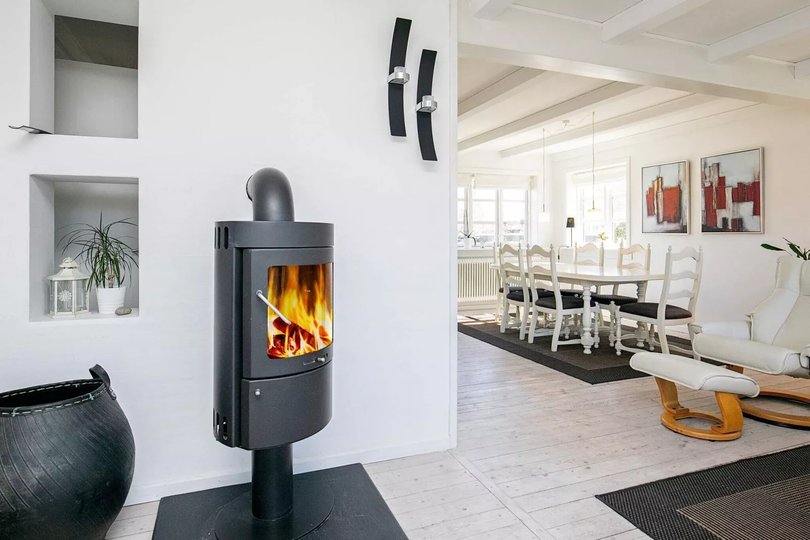 Maison de vacances pour 6 a Skagen-Intérieur