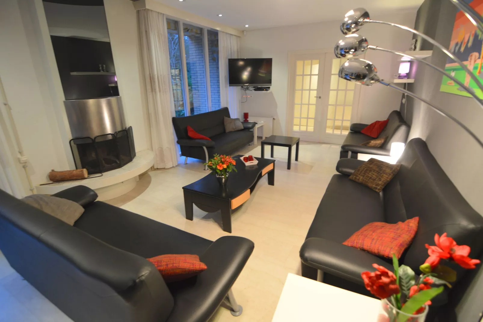 De grove Den-Salon