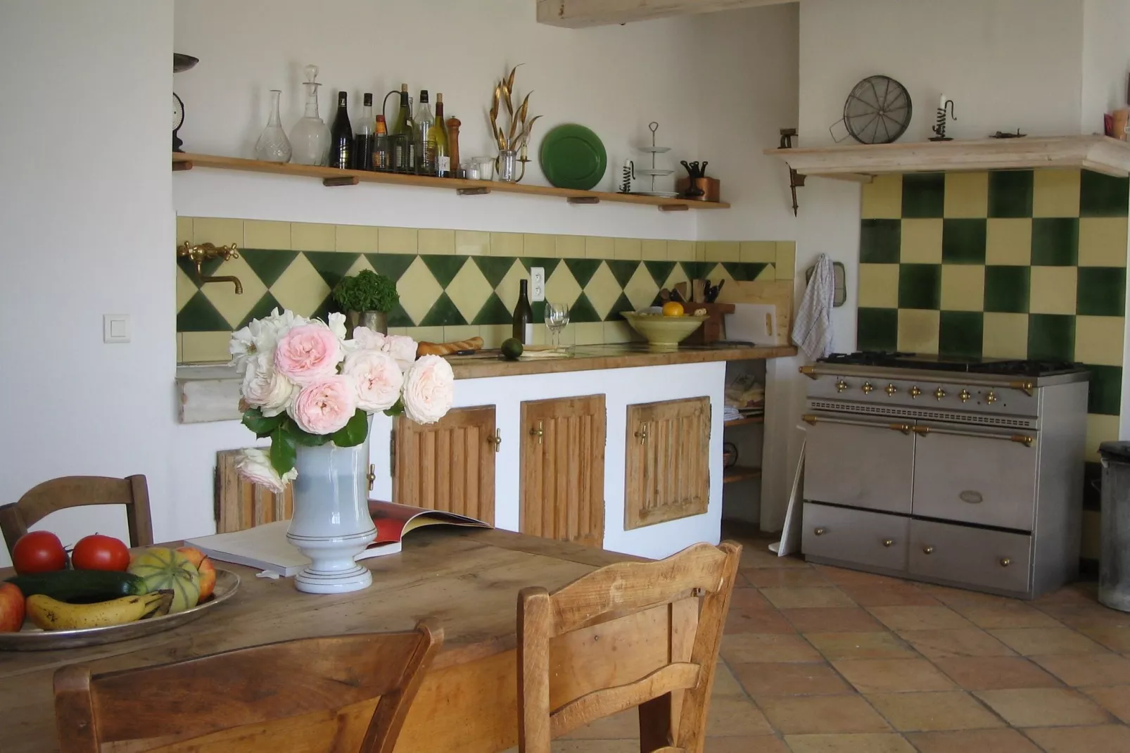 Lou Roure-Kitchen