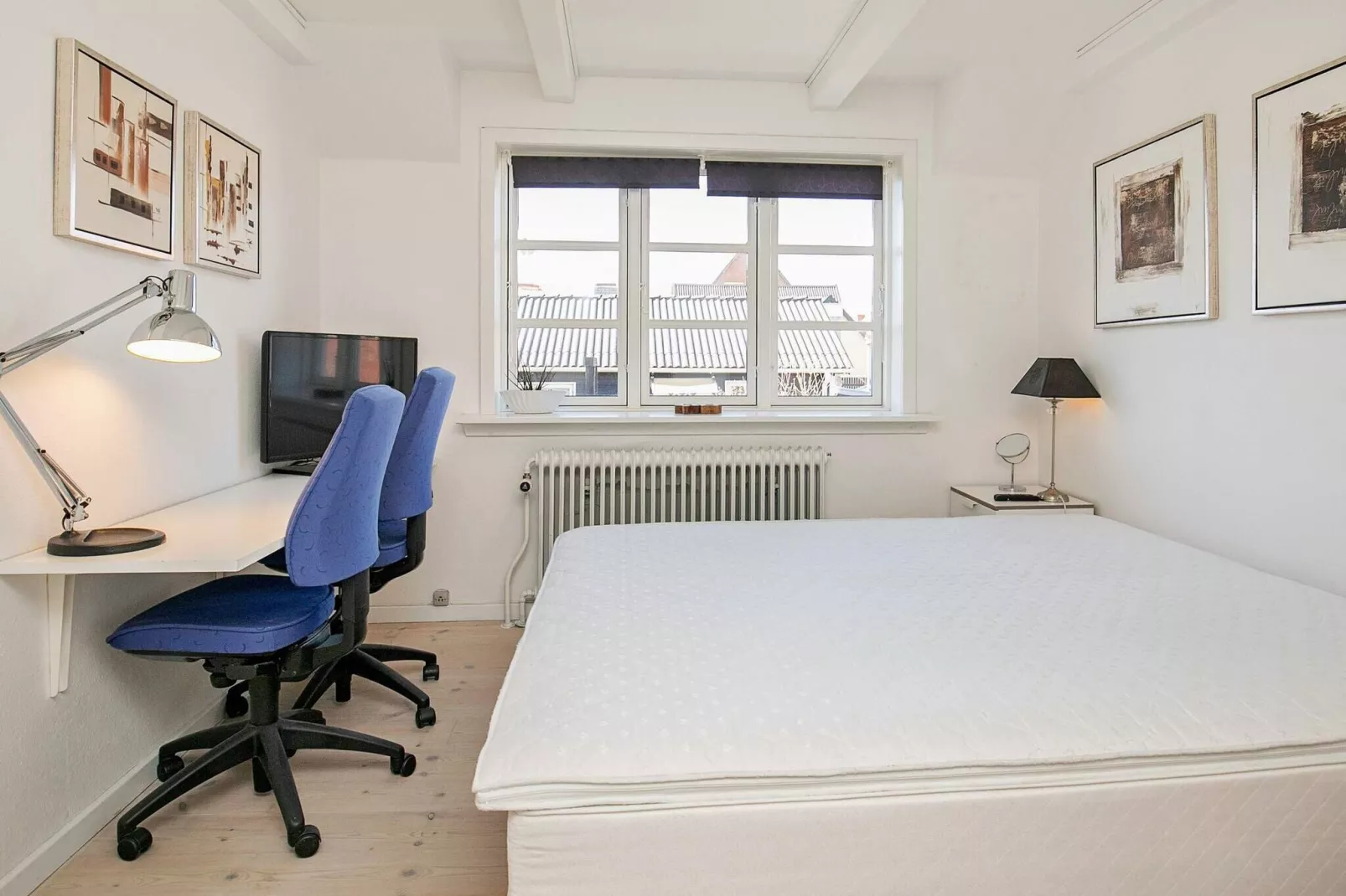 Maison de vacances pour 6 a Skagen-Intérieur