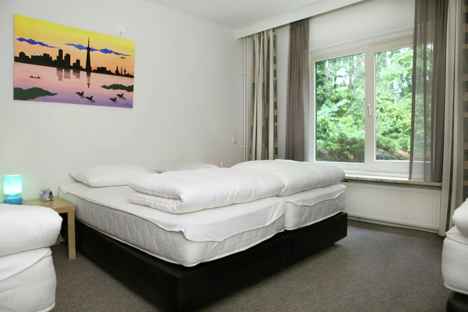 De grove Den-Chambre
