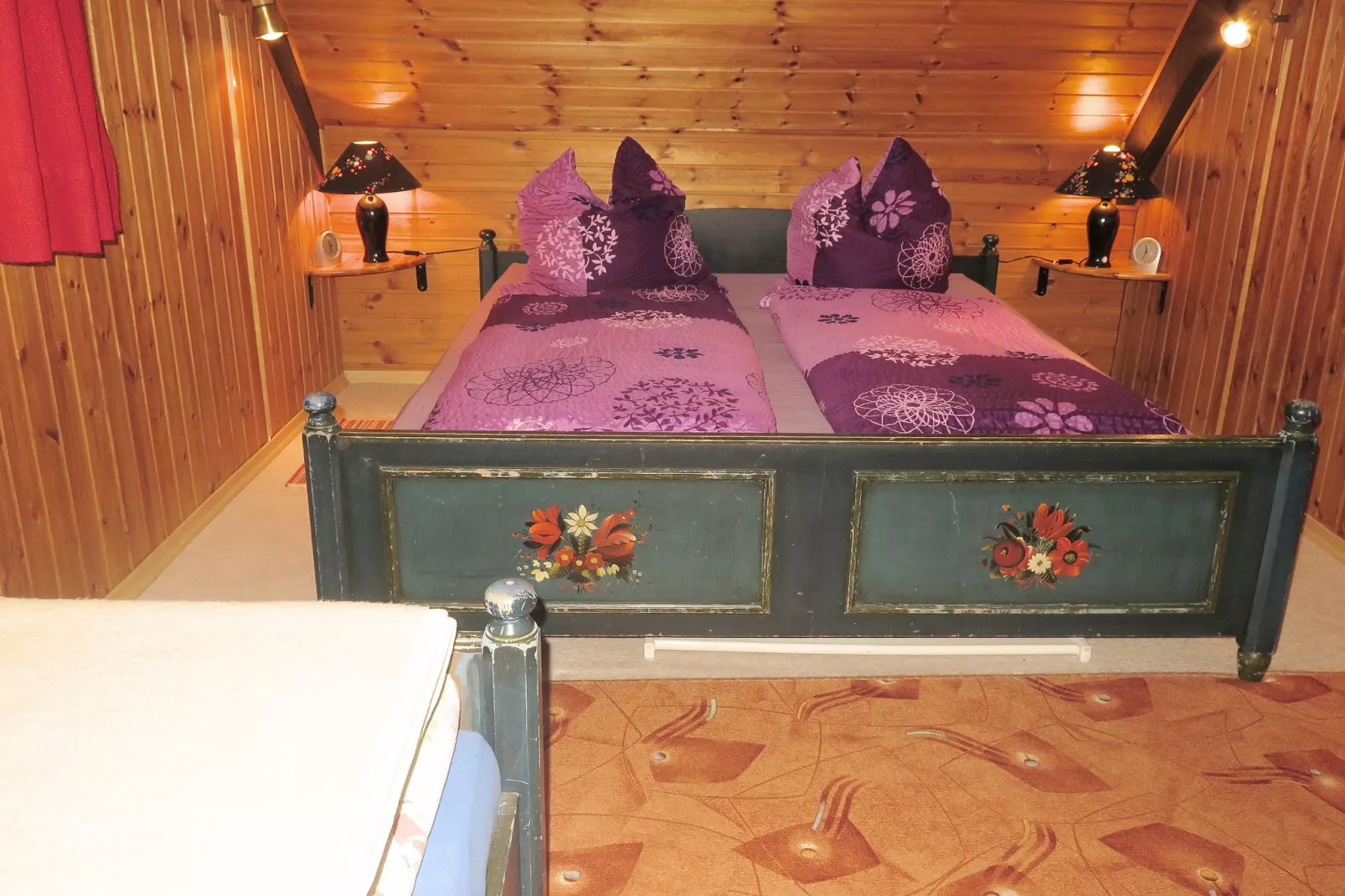 Brigachmühle-Schlafzimmer