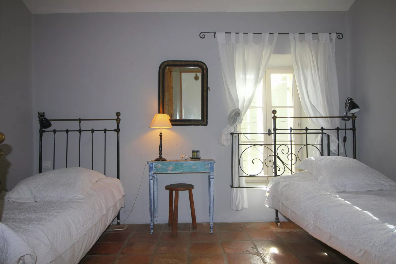 Lou Roure-Bedroom